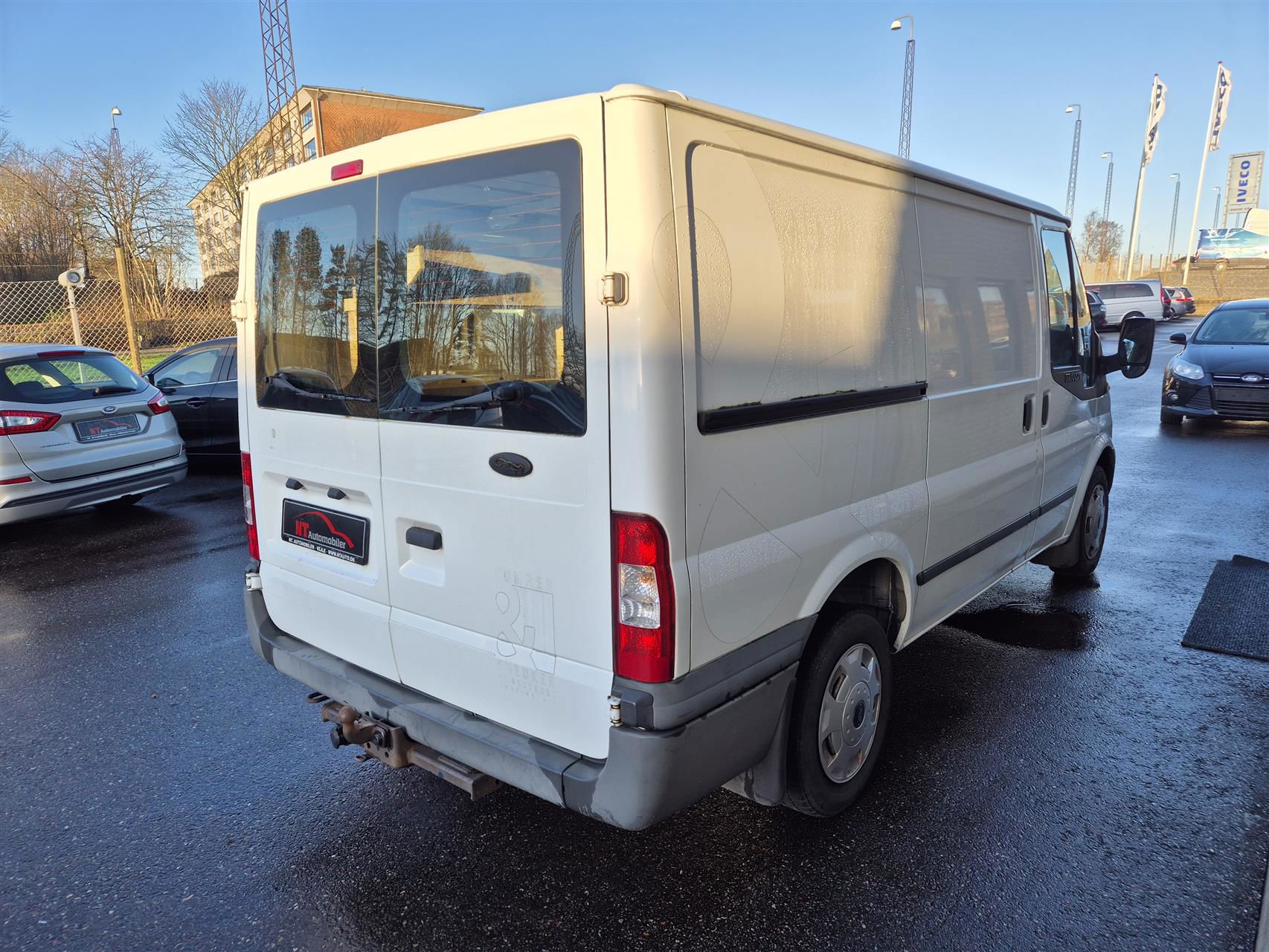 Billede af Ford Transit 300 S 2,2 TDCi Trend 125HK Van 6g