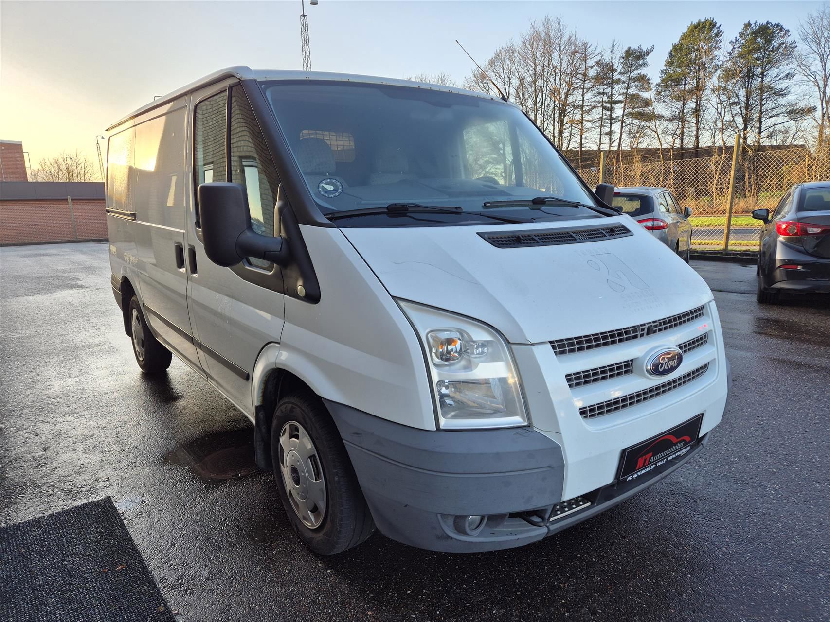 Billede af Ford Transit 300 S 2,2 TDCi Trend 125HK Van 6g