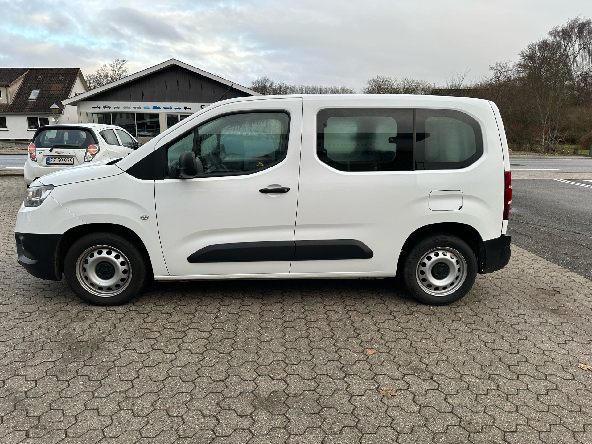 Billede af Toyota Proace City Verso Medium 1,5 D Combi 102HK 6g