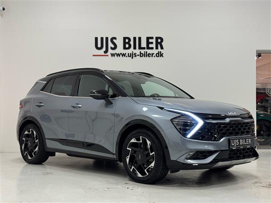 Kia Sportage 1,6 T-GDI  Plugin-hybrid GT-Line 4WD DCT 265HK 5d 6g Aut.