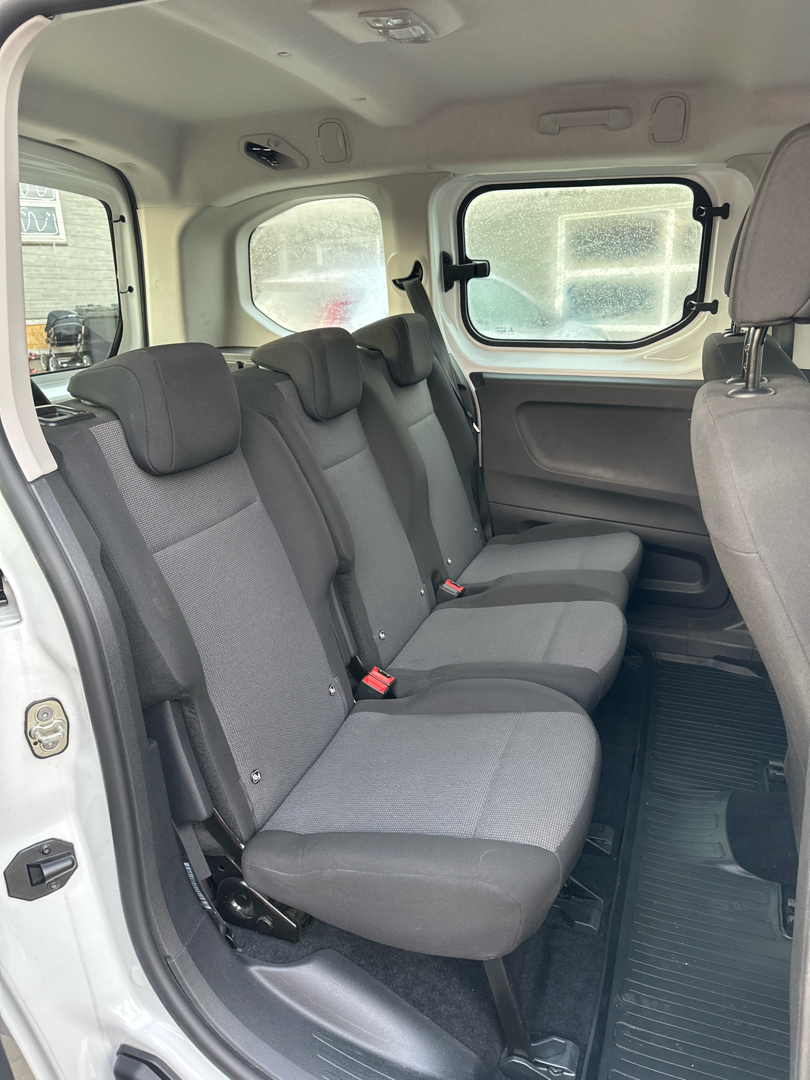 Billede af Toyota Proace City Verso Medium 1,5 D Combi 102HK 6g