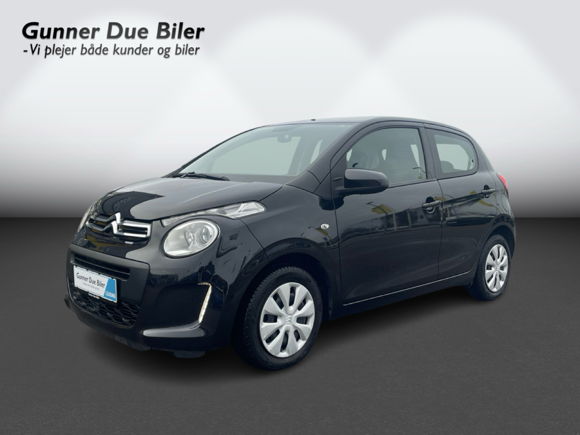 Billede af Citroën C1 1,0 VTi VTR 72HK 5d