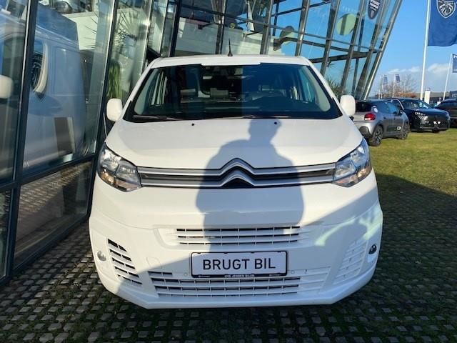 Billede af Citroën Jumpy L3 2,0 Blue HDi Fleetline+ EAT8 122HK Van 8g Aut.