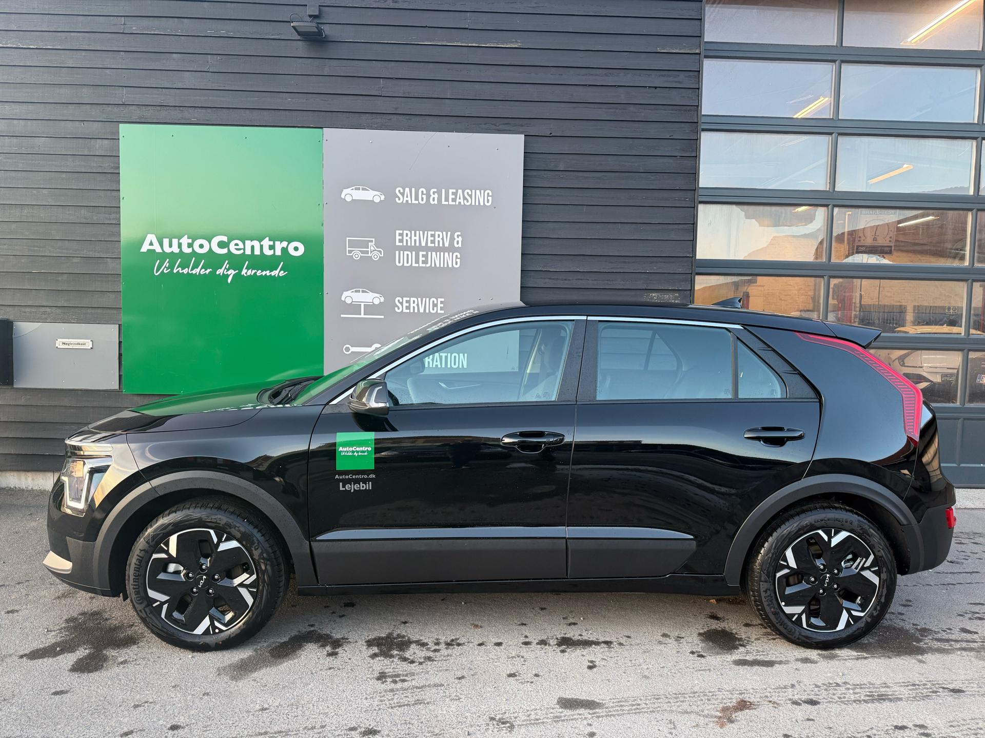 Billede af Kia Niro EV EL Access 204HK 5d Aut.