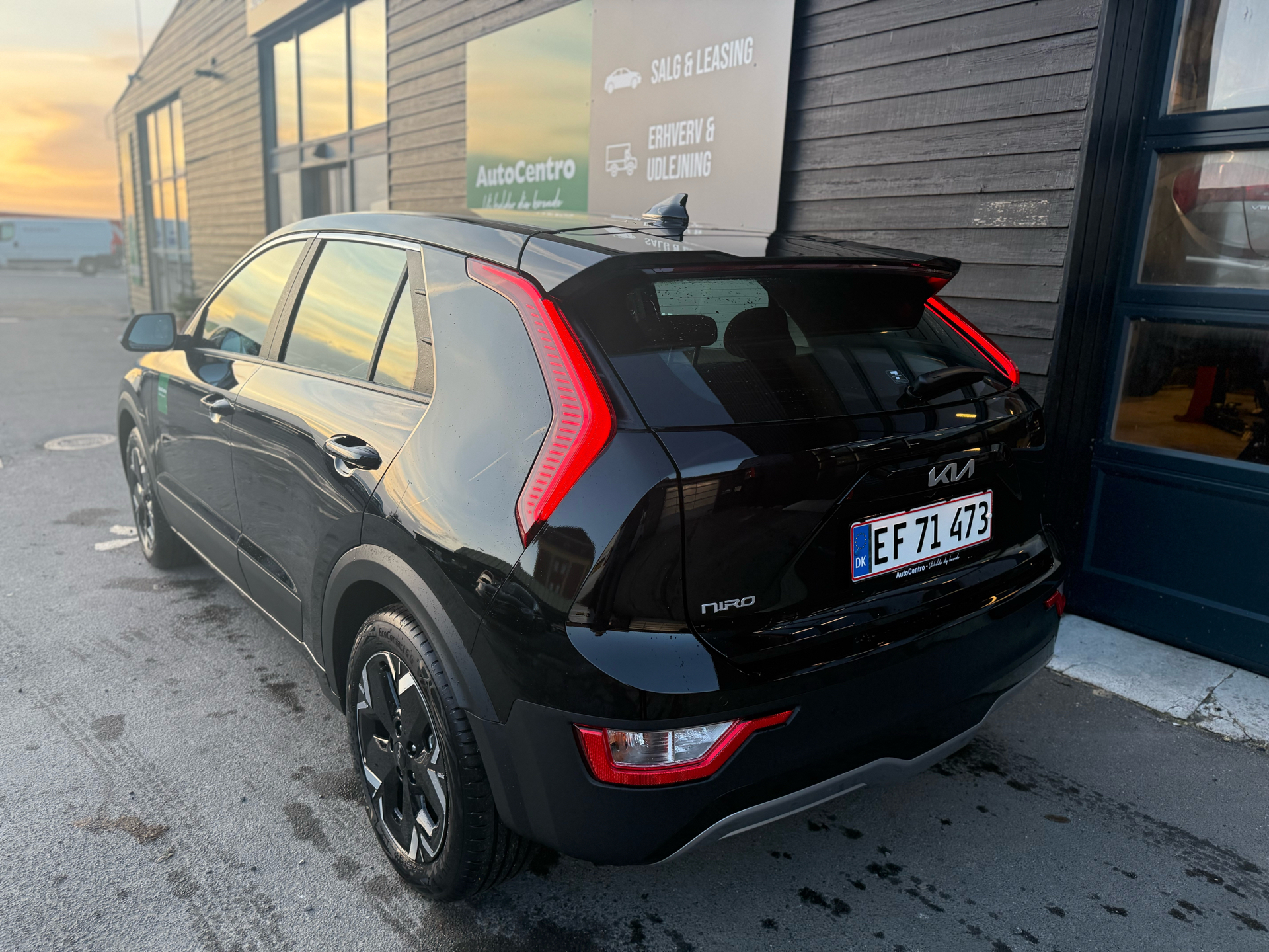 Billede af Kia Niro EV EL Access 204HK 5d Aut.