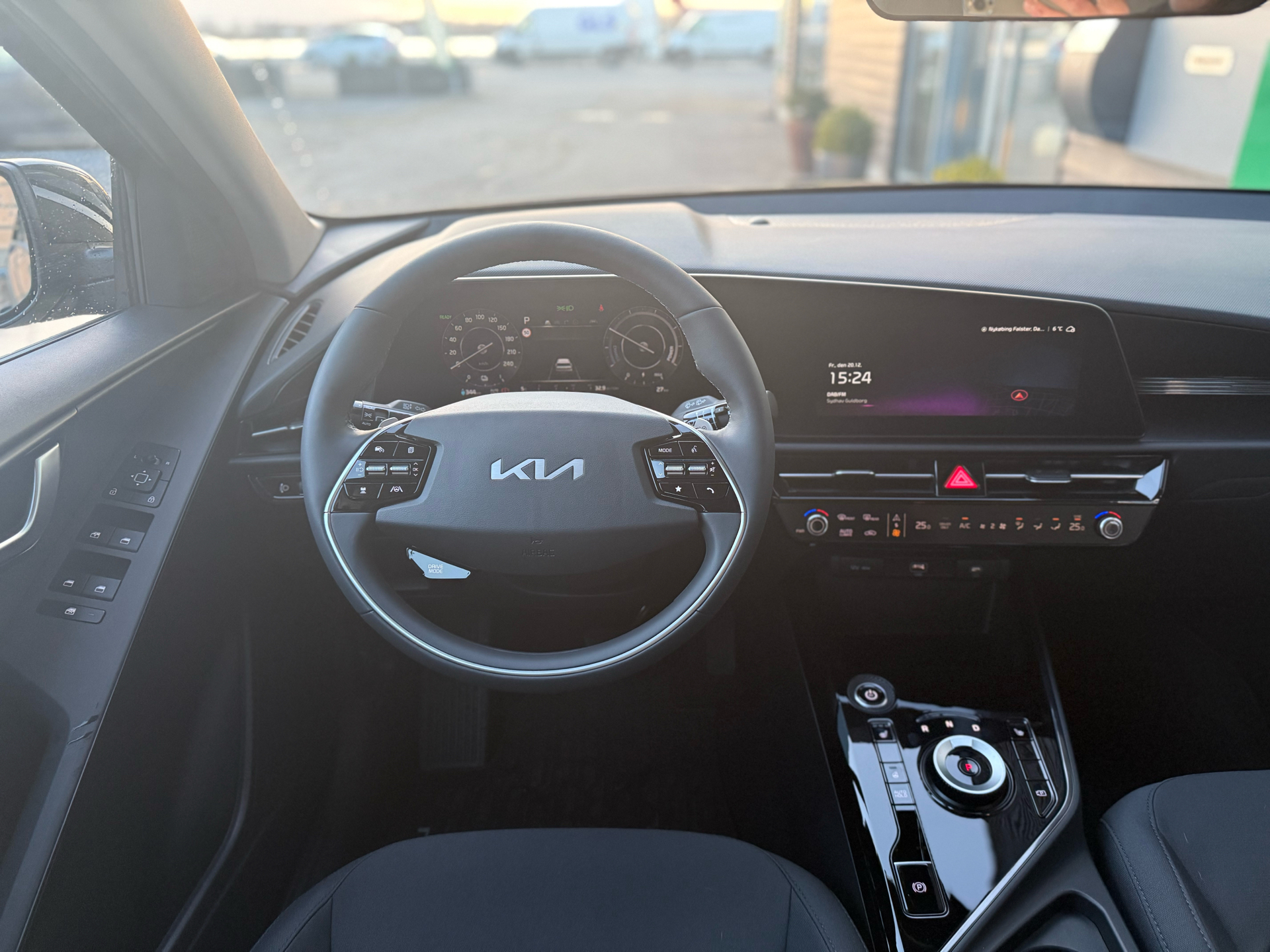 Billede af Kia Niro EV EL Access 204HK 5d Aut.