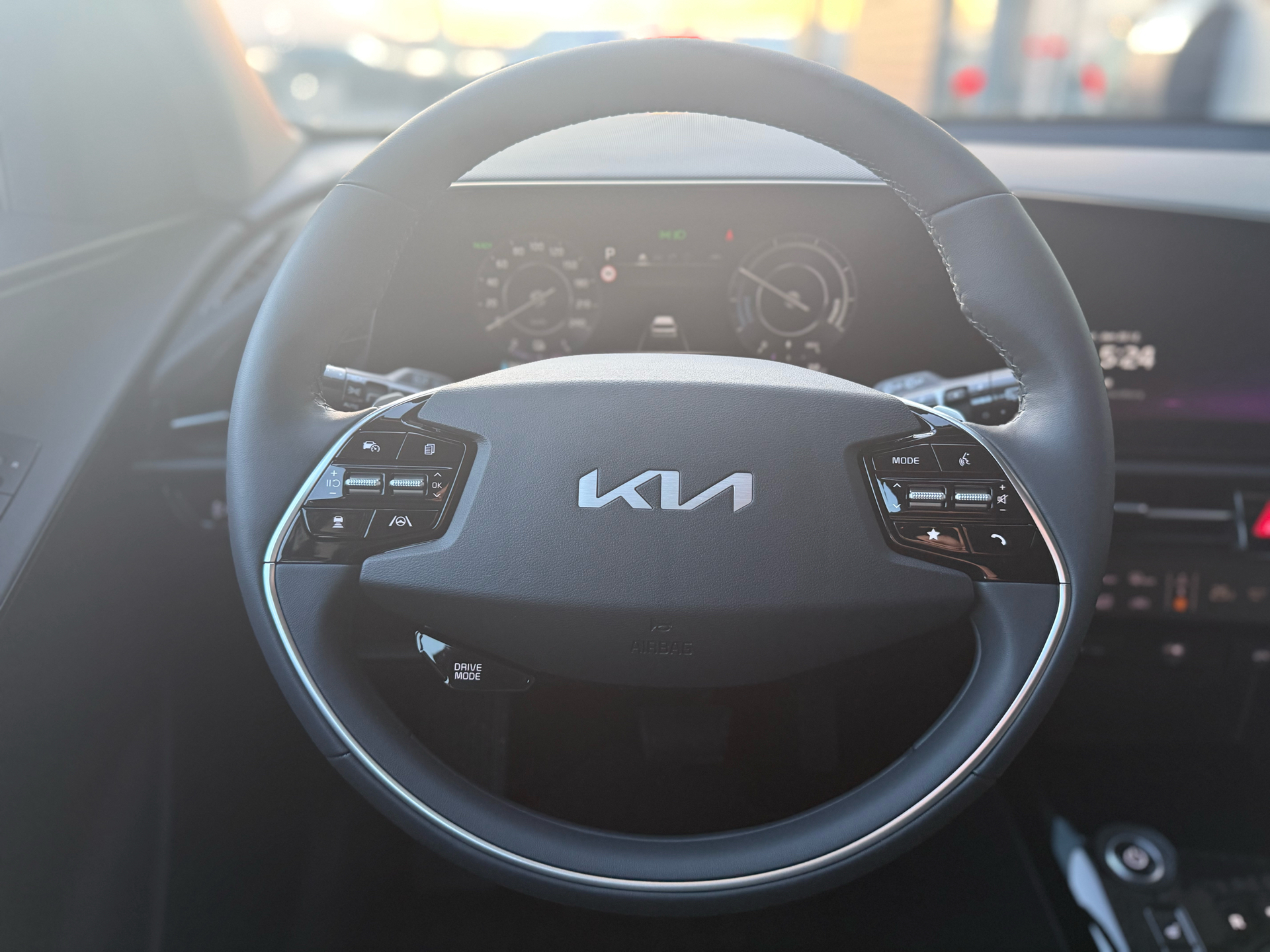 Billede af Kia Niro EV EL Access 204HK 5d Aut.