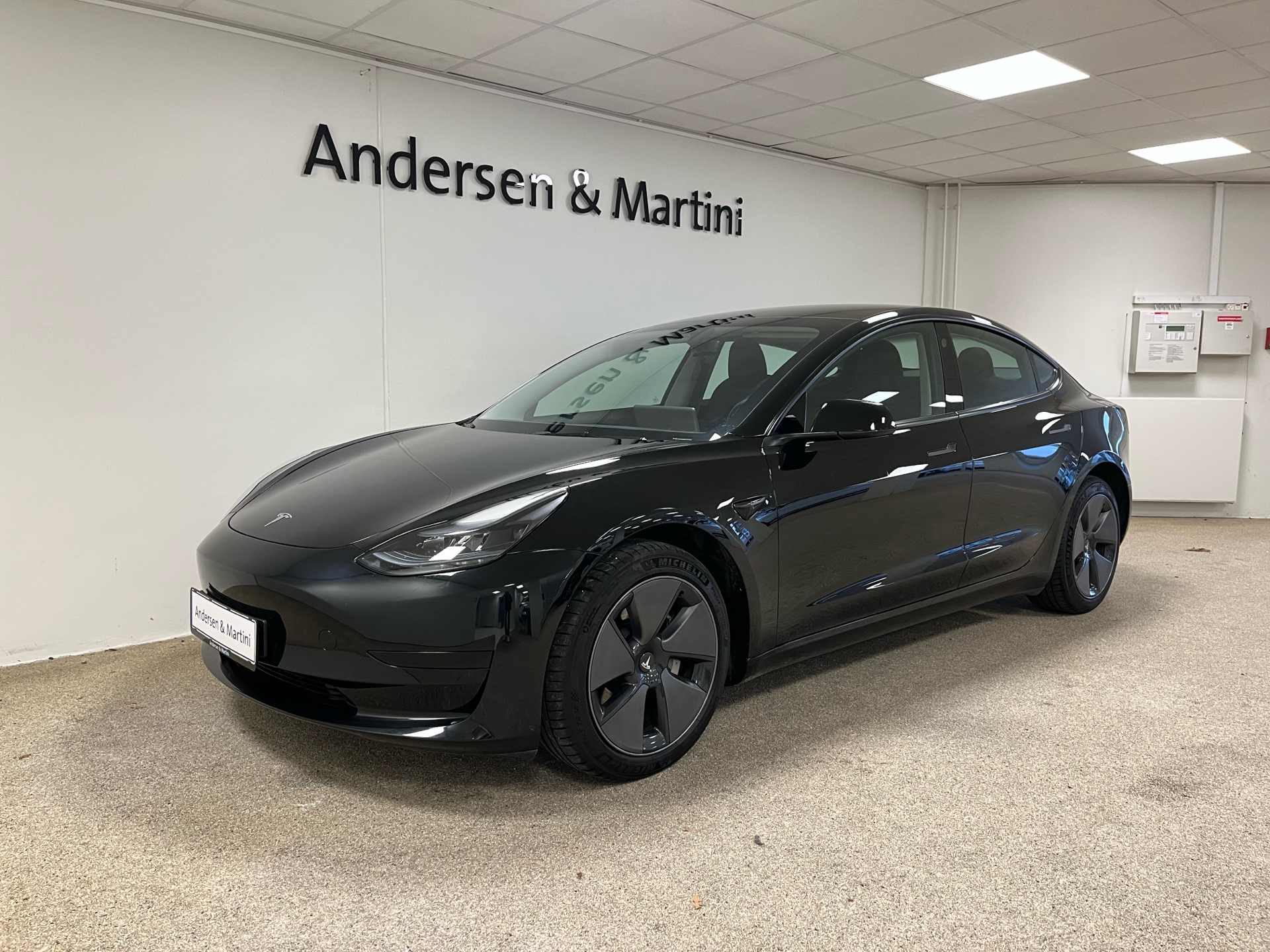 Billede af Tesla Model 3 EL 283HK Aut.