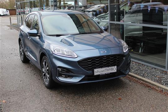 Ford Kuga 2,5 Plugin-hybrid ST-Line X CVT 225HK 5d Trinl. Gear