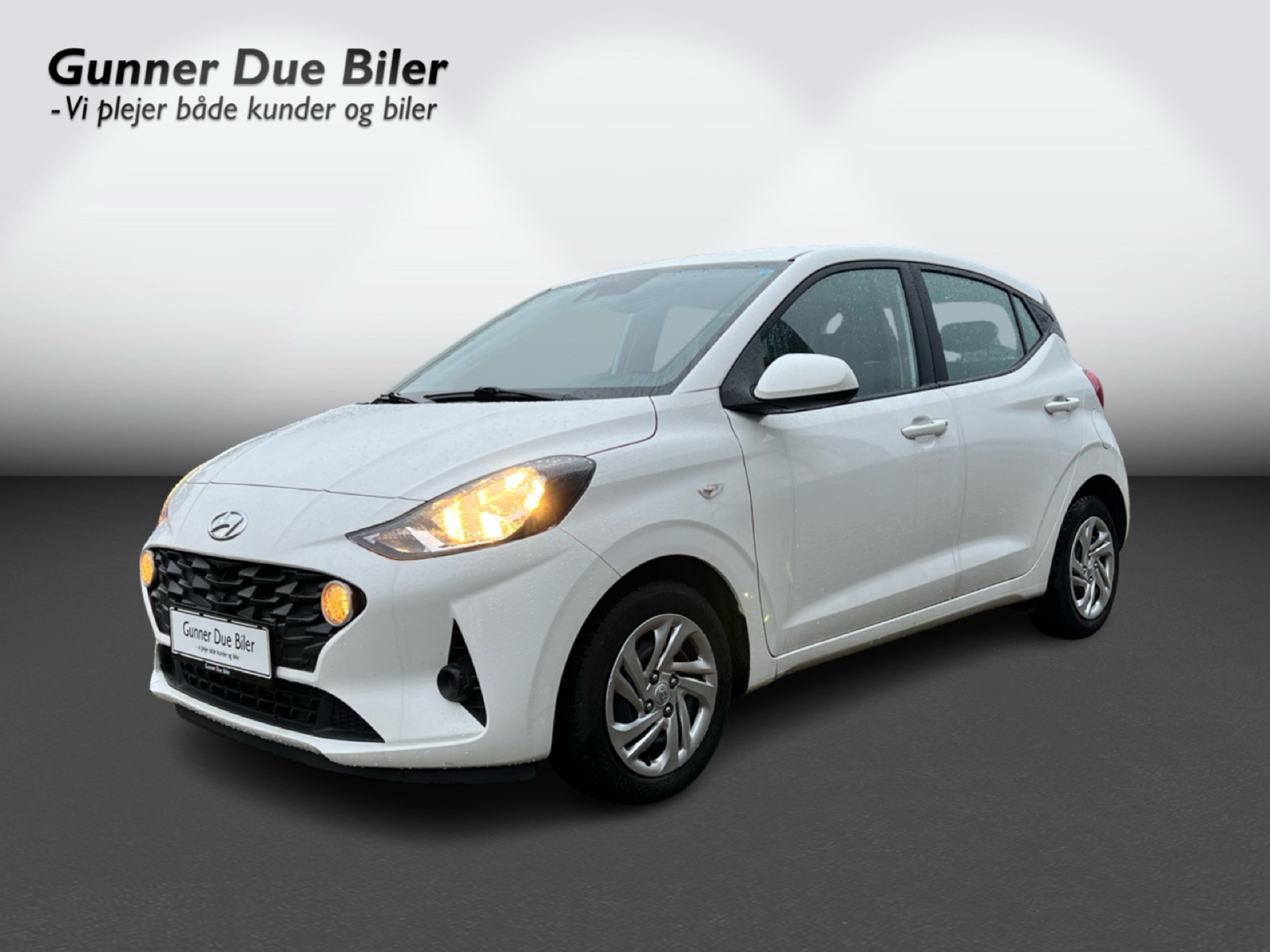 Billede af Hyundai i10 1,0 Essential 67HK 5d