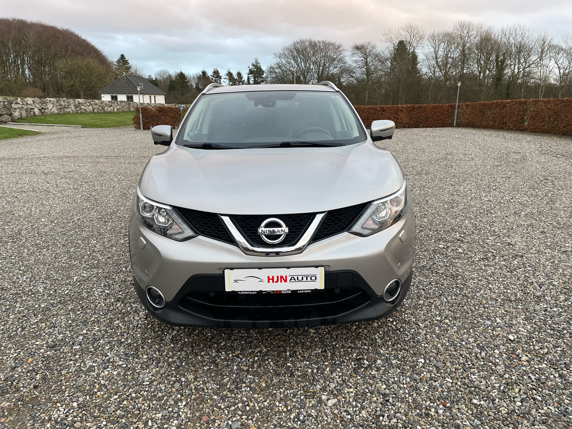 Billede af Nissan Qashqai 1,6 Dig-T N-Tec 163HK 5d 6g