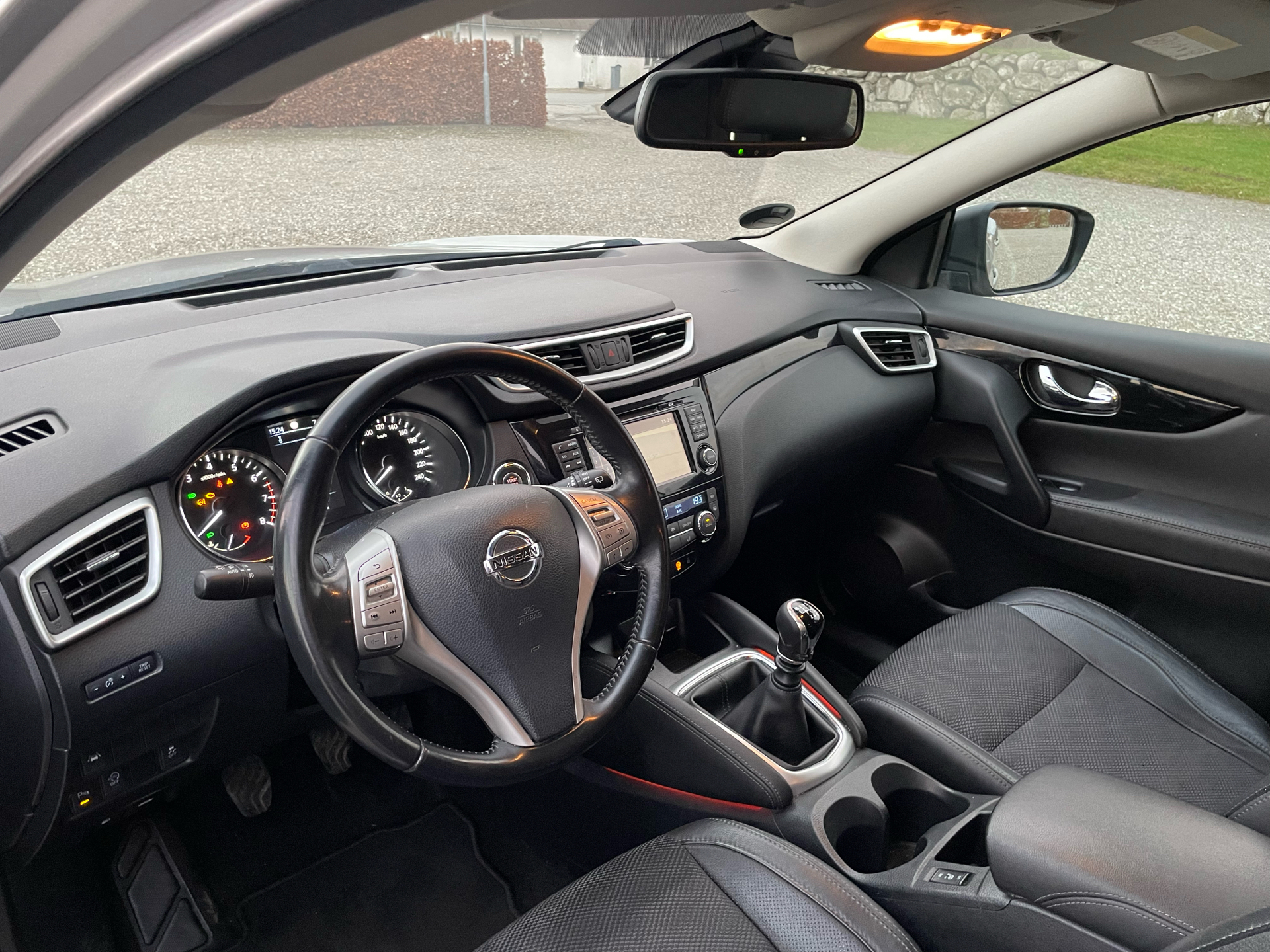 Billede af Nissan Qashqai 1,6 Dig-T N-Tec 163HK 5d 6g