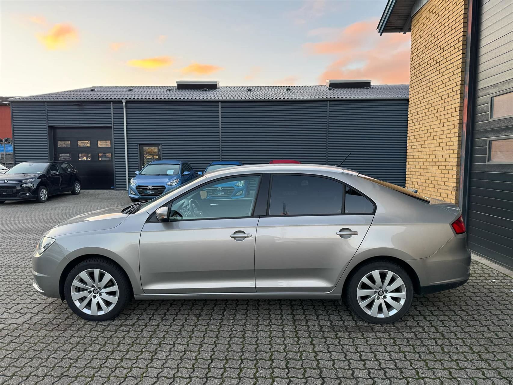 Billede af Seat Toledo 1,2 TSI Style Start/Stop 110HK 5d 6g