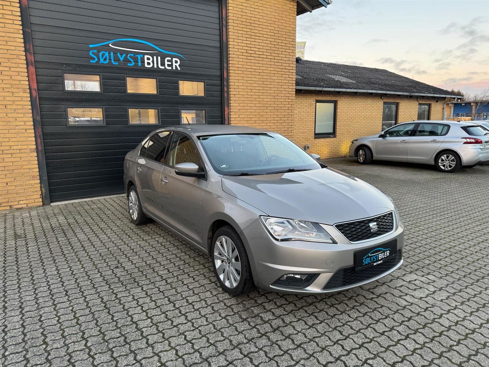 Billede af Seat Toledo 1,2 TSI Style Start/Stop 110HK 5d 6g