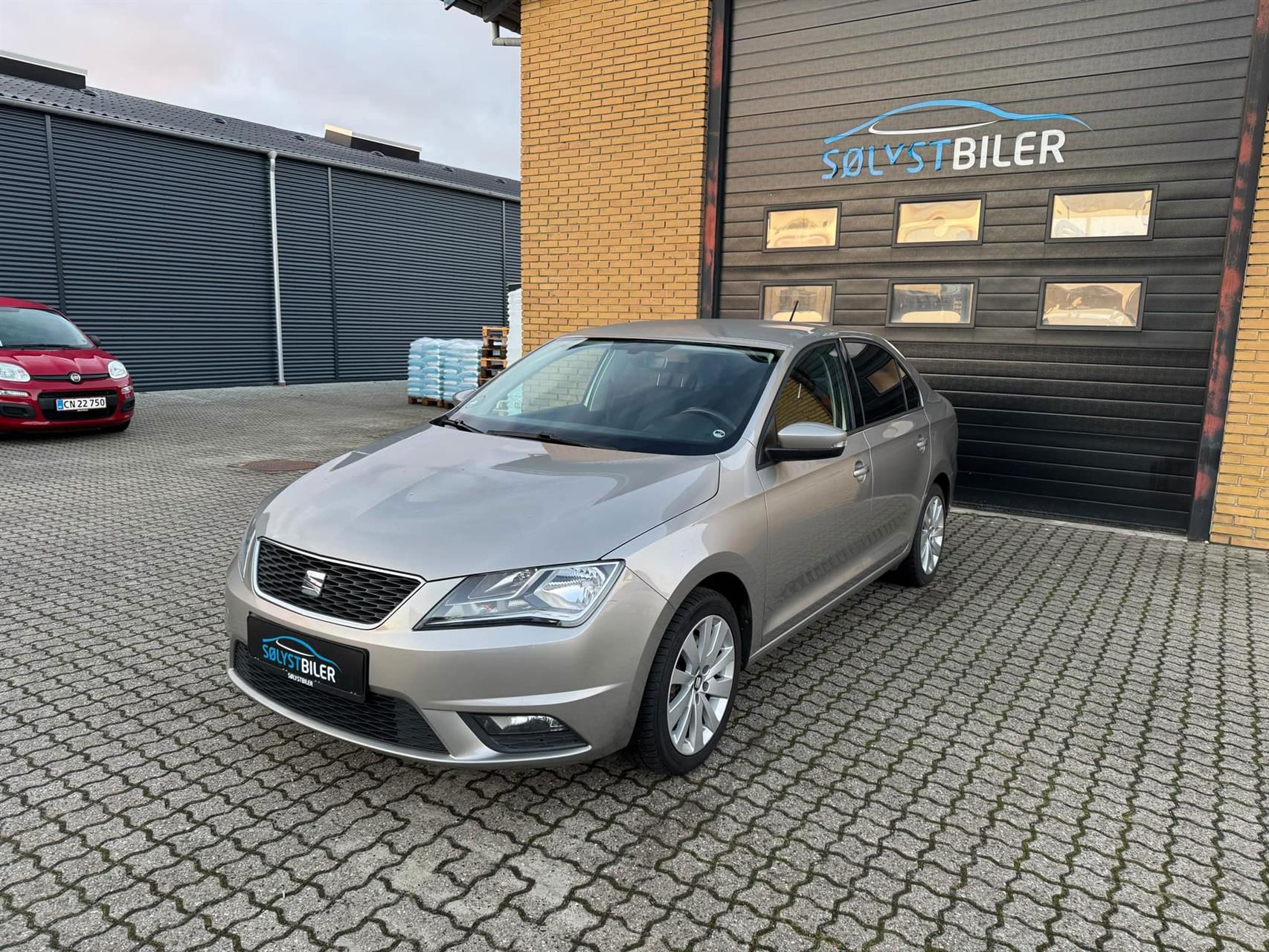 Billede af Seat Toledo 1,2 TSI Style Start/Stop 110HK 5d 6g