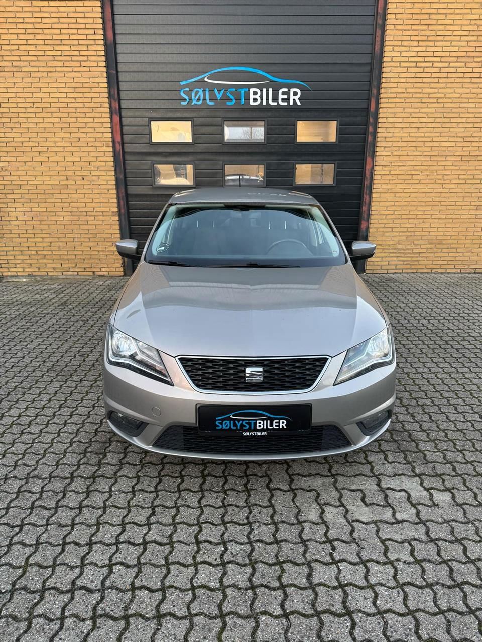 Billede af Seat Toledo 1,2 TSI Style Start/Stop 110HK 5d 6g