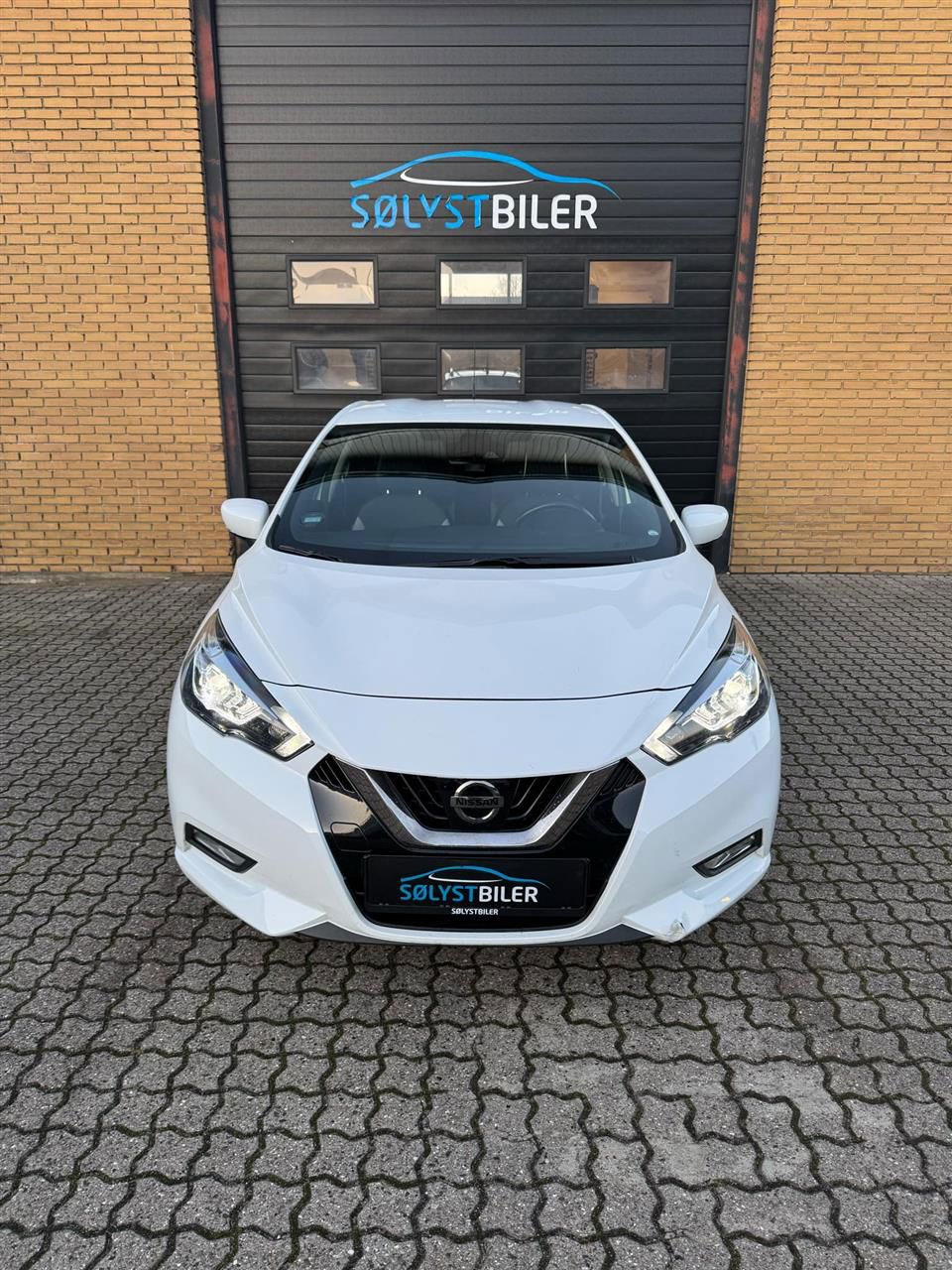 Billede af Nissan Micra 0,9 IG-T Tekna Start/Stop 90HK 5d