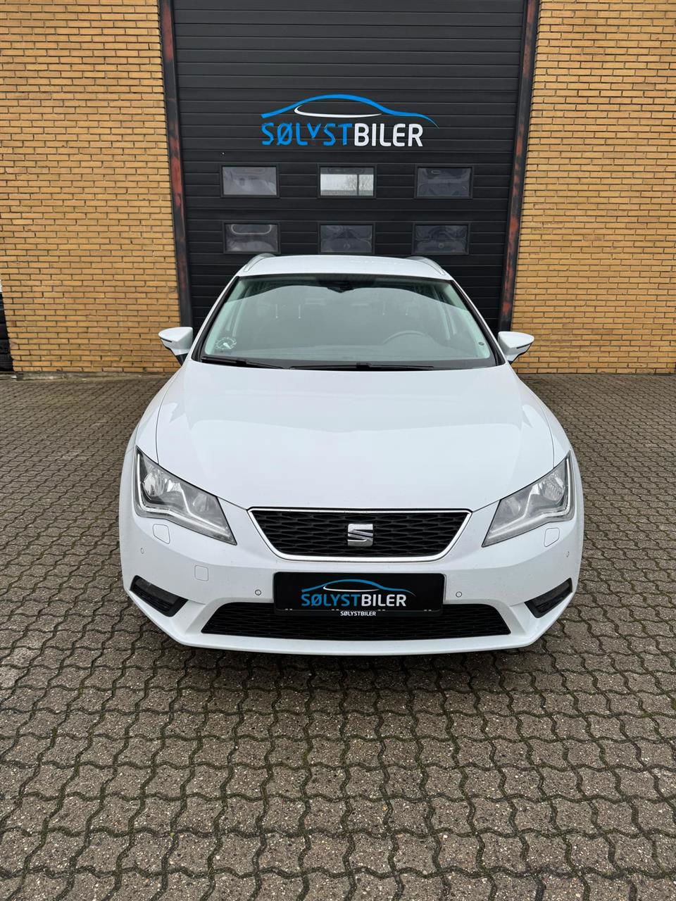 Billede af Seat Leon 1,2 TSI Style Start/Stop 110HK Stc 6g