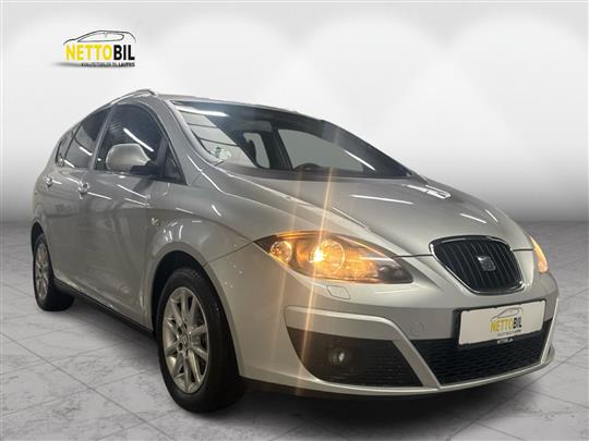 Seat Altea XL 1,2 TSI Ecomotive Style 105HK 6g