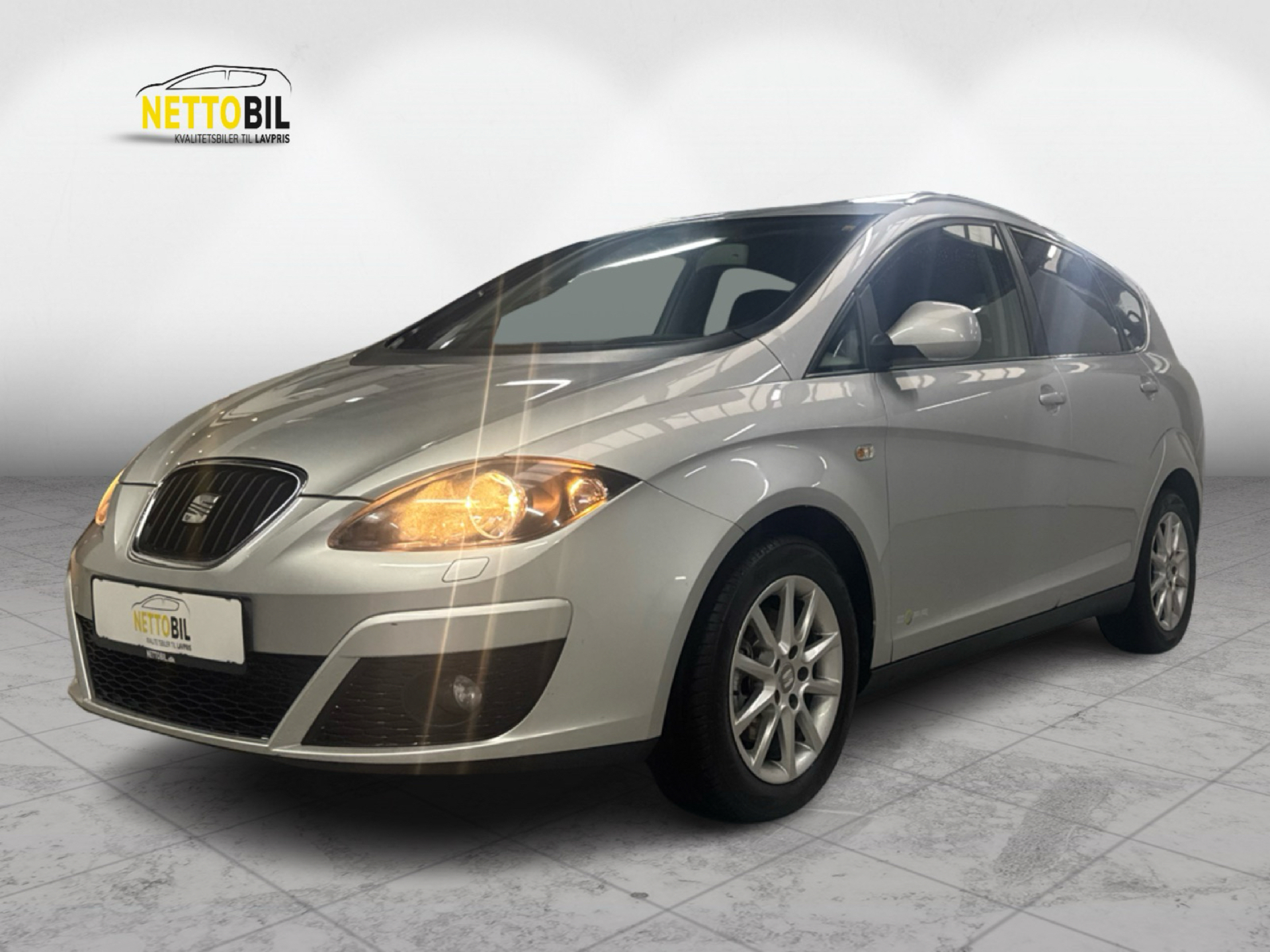 Billede af Seat Altea XL 1,2 TSI Ecomotive Style 105HK 6g