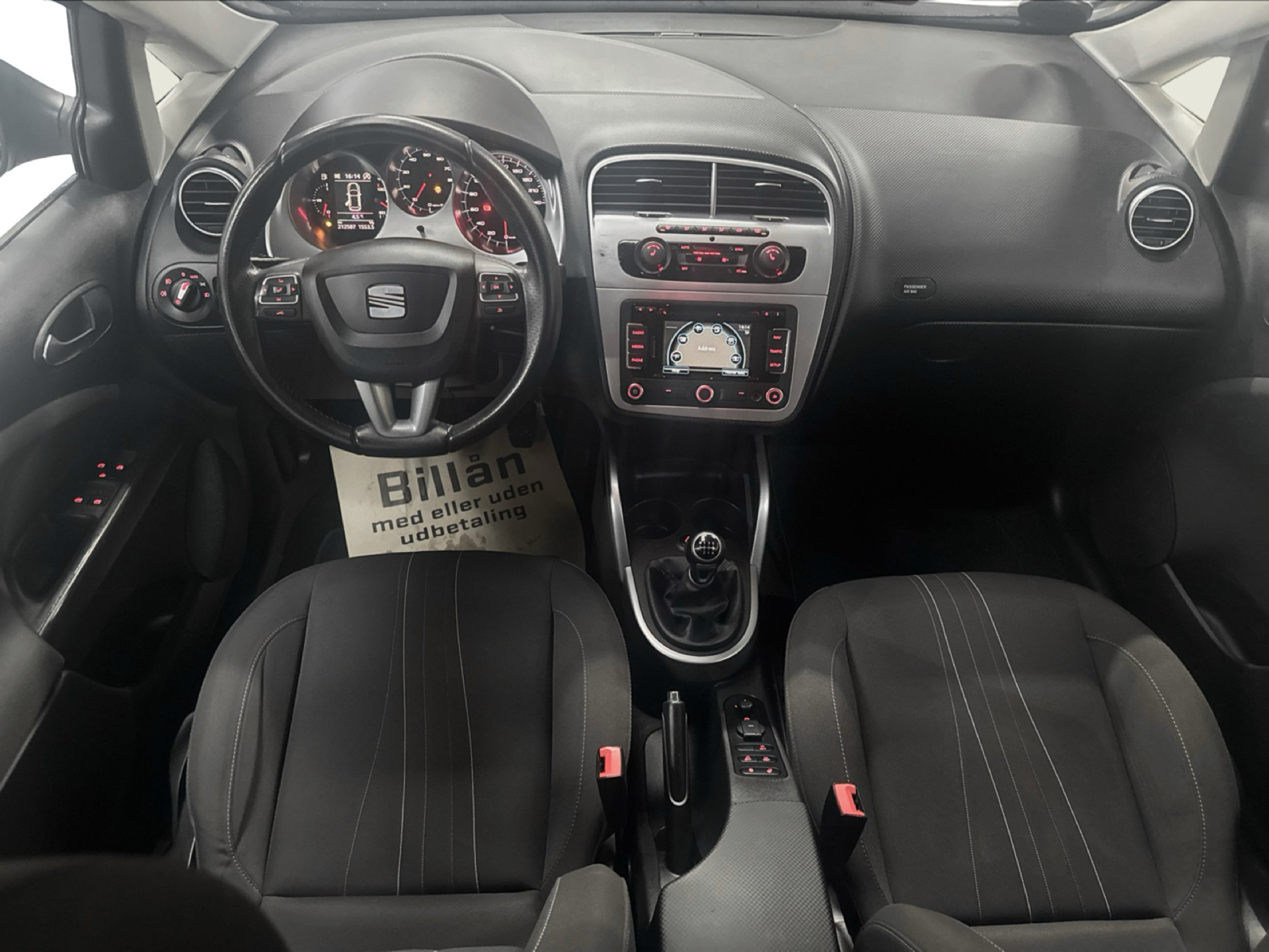 Billede af Seat Altea XL 1,2 TSI Ecomotive Style 105HK 6g