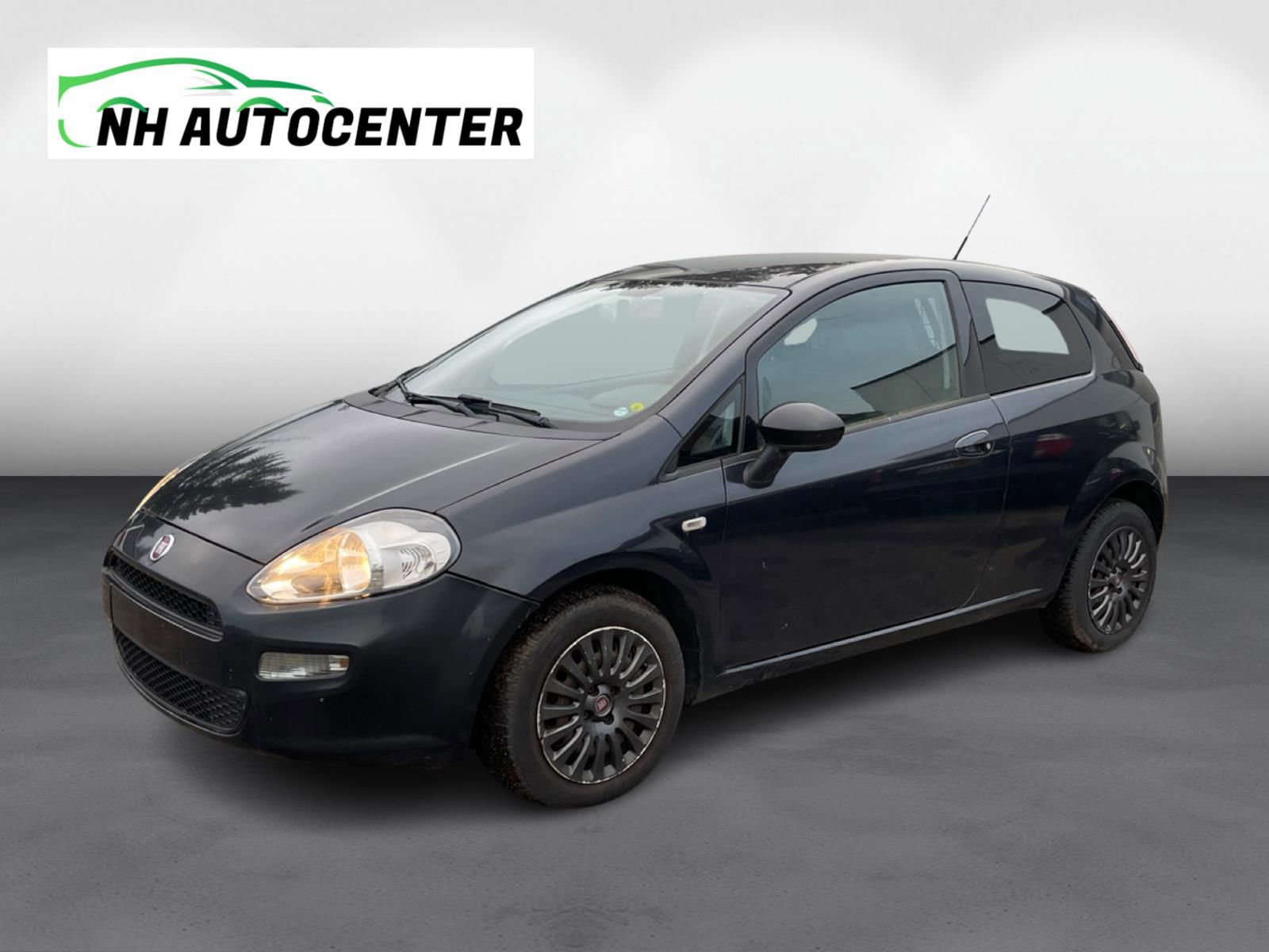 Billede af Fiat Punto 1,3 MJT Pop 85HK 3d