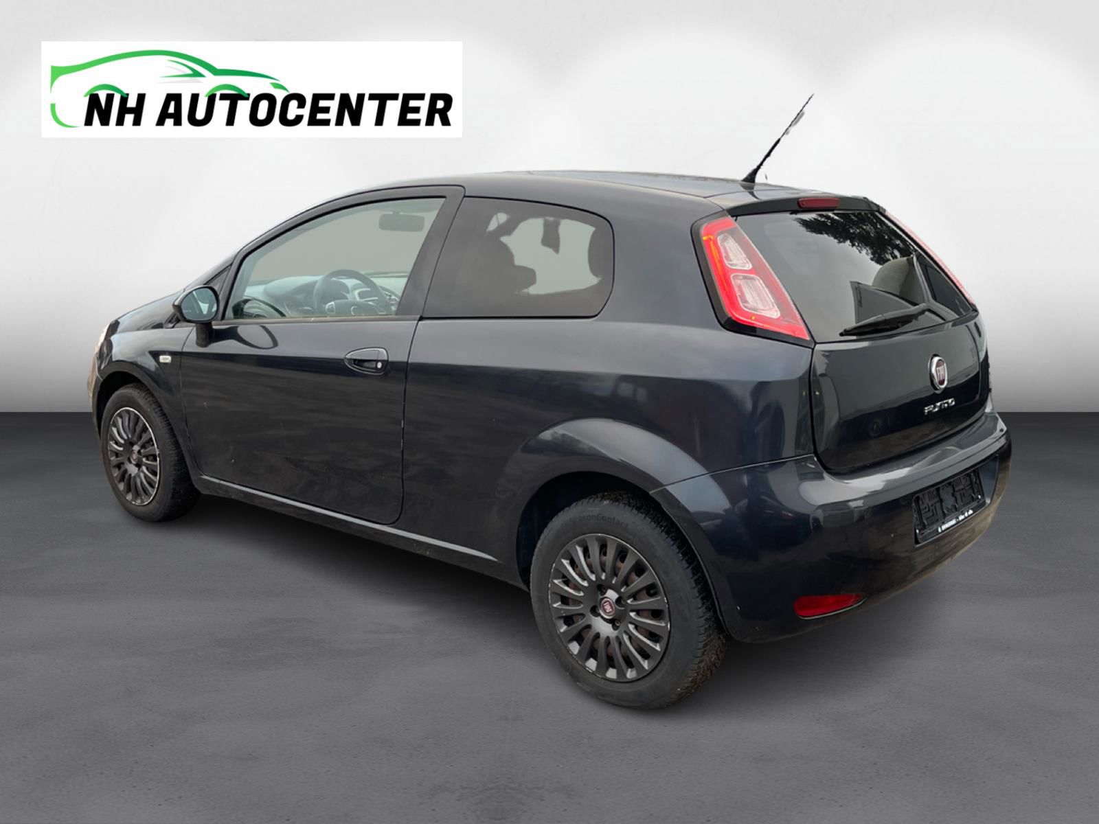 Billede af Fiat Punto 1,3 MJT Pop 85HK 3d