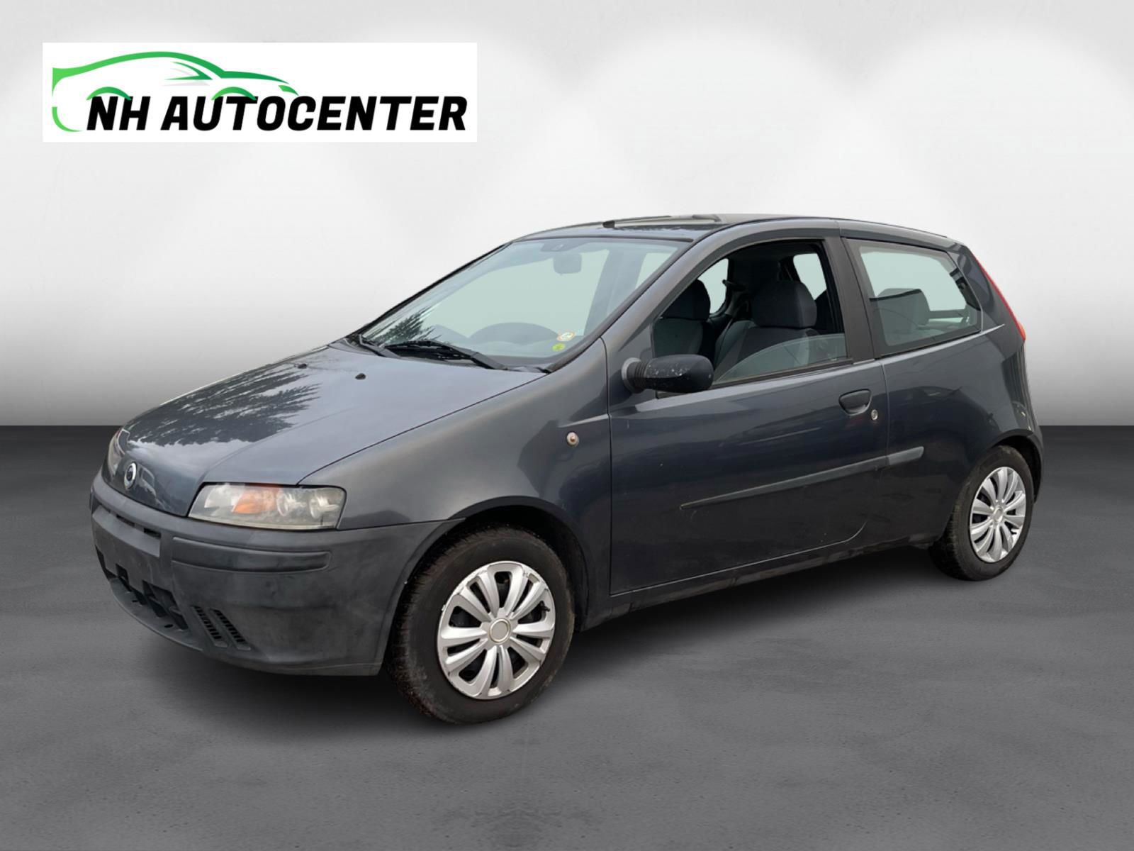 Billede af Fiat Punto 1,2 60HK 3d