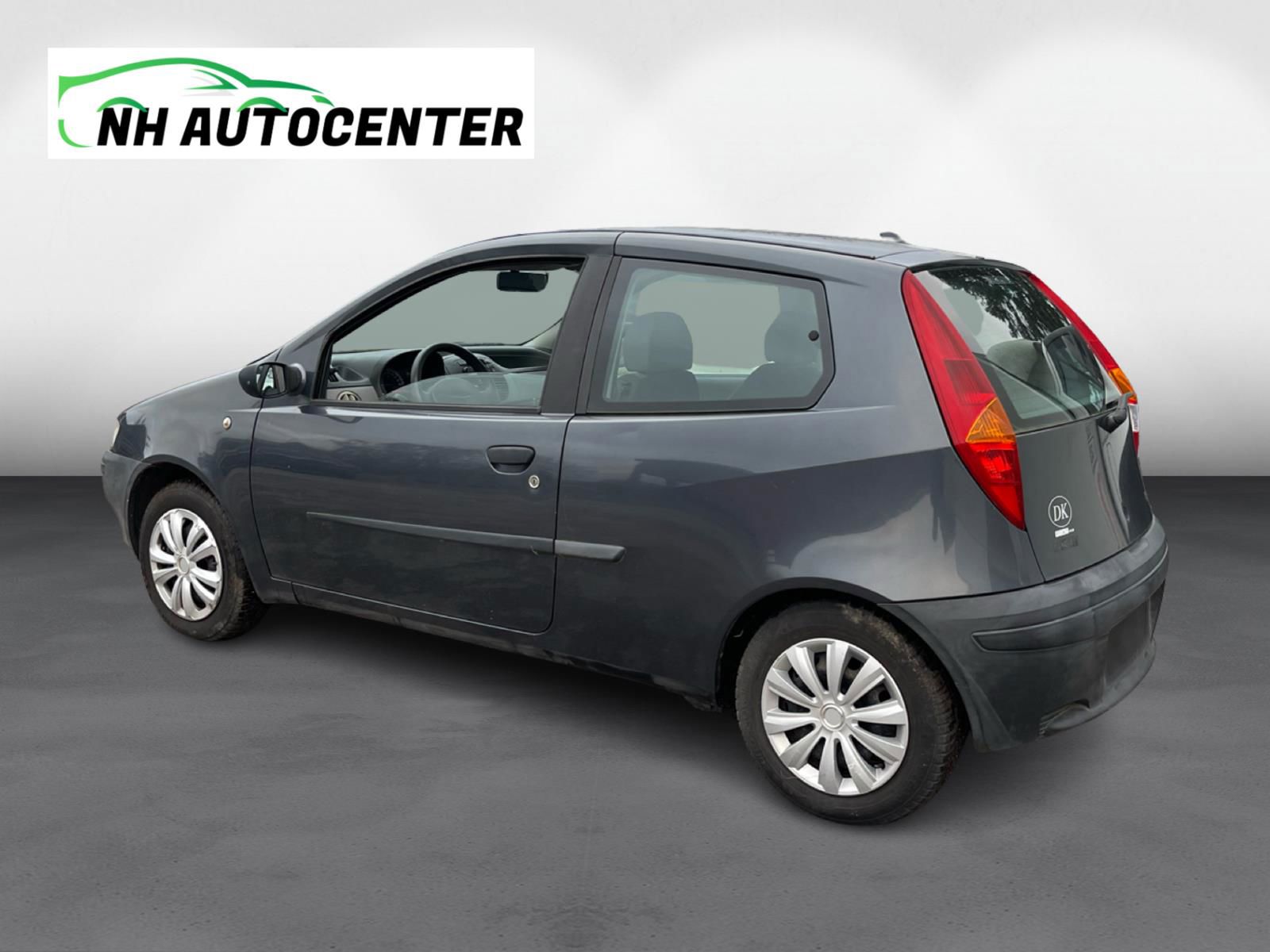 Billede af Fiat Punto 1,2 60HK 3d