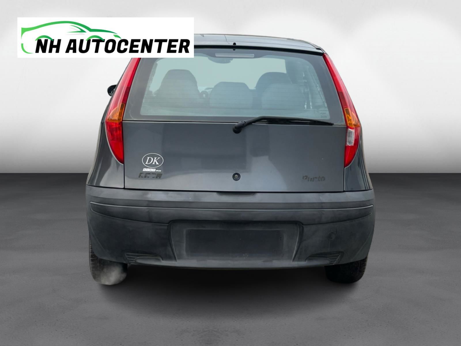 Billede af Fiat Punto 1,2 60HK 3d