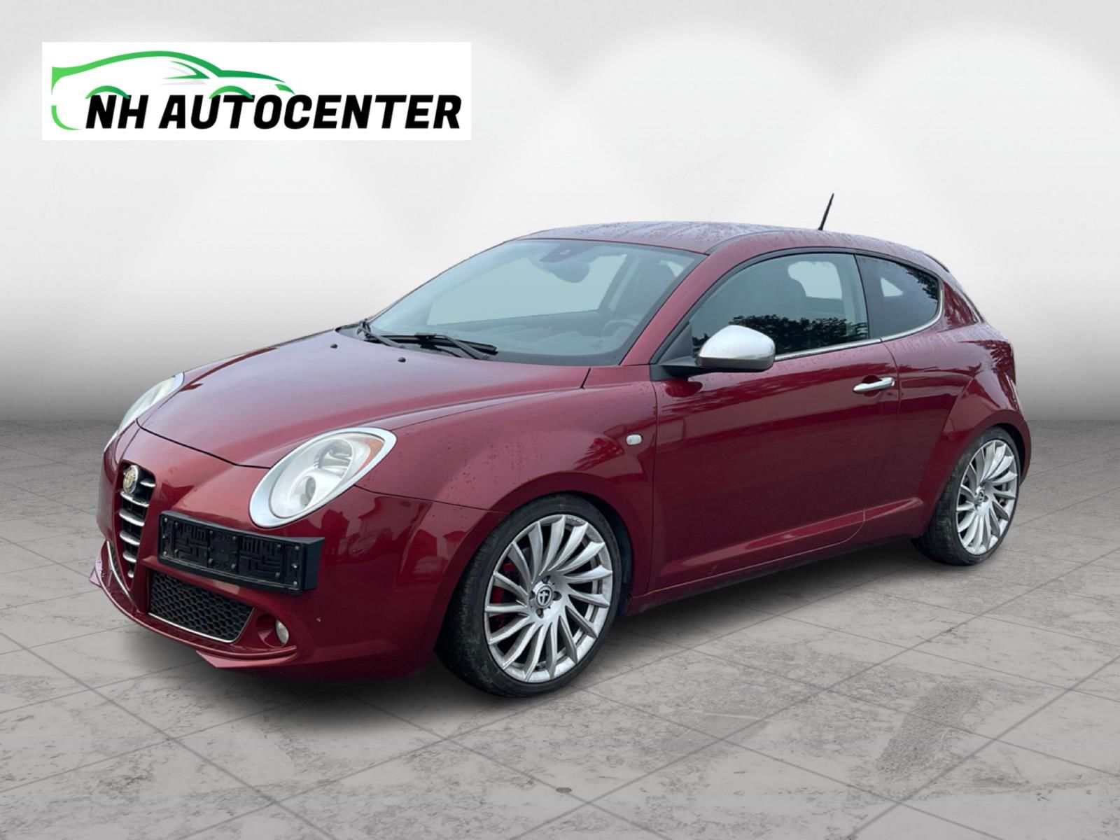 Billede af Alfa Romeo MiTo 1,3 JTDM Distinctive 85HK 3d