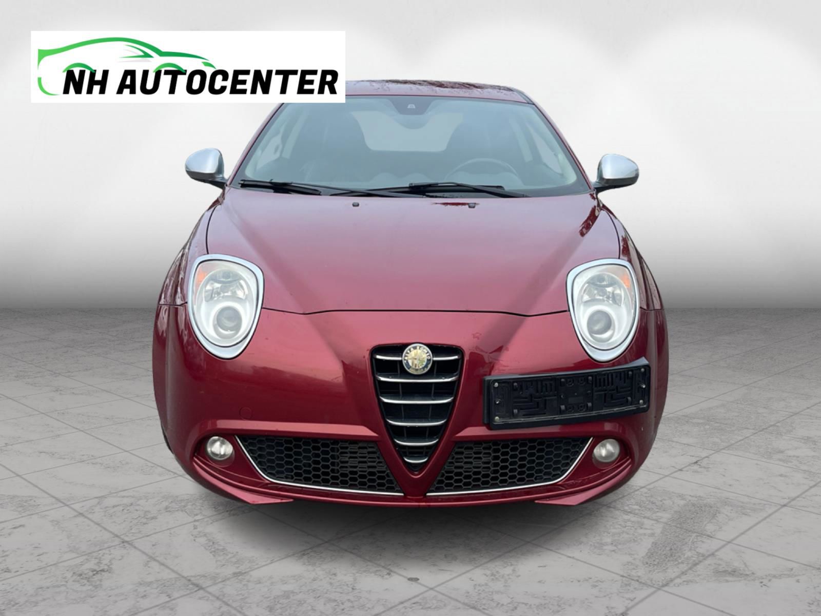 Billede af Alfa Romeo MiTo 1,3 JTDM Distinctive 85HK 3d