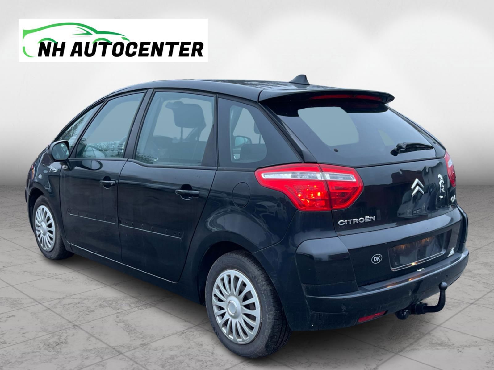 Billede af Citroën C4 Picasso 1,6 HDI 110HK