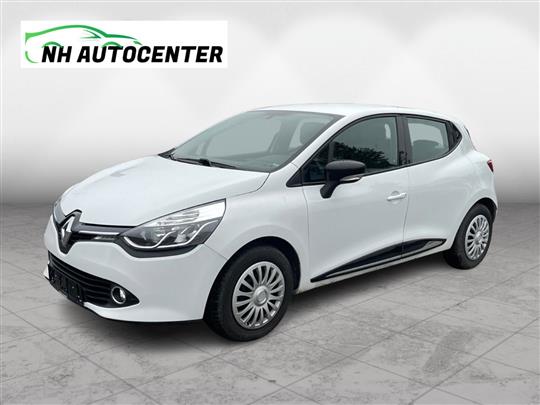 Renault Clio 1,5 DCI Expression 75HK 5d