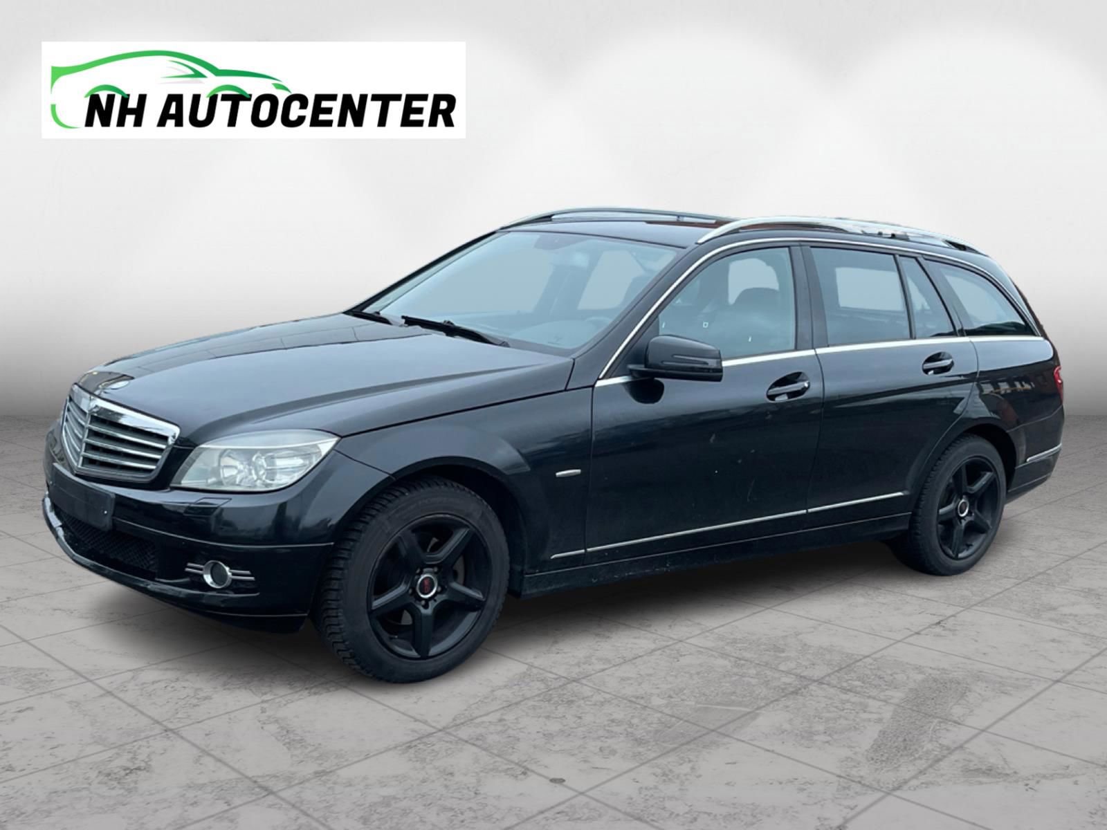 Billede af Mercedes-Benz C200 d T 2,2 CDI  136HK Stc Aut.