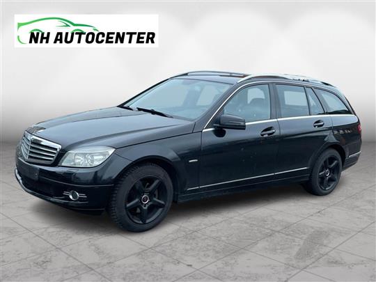 Mercedes-Benz C200 d T 2,2 CDI  136HK Stc Aut.