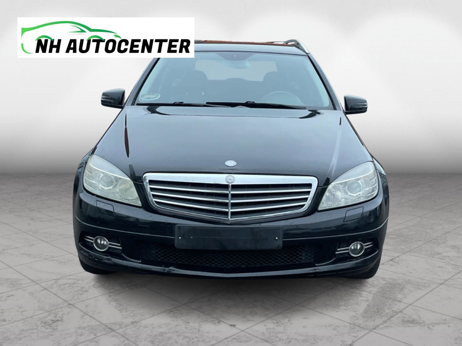 Billede af Mercedes-Benz C200 d T 2,2 CDI  136HK Stc Aut.