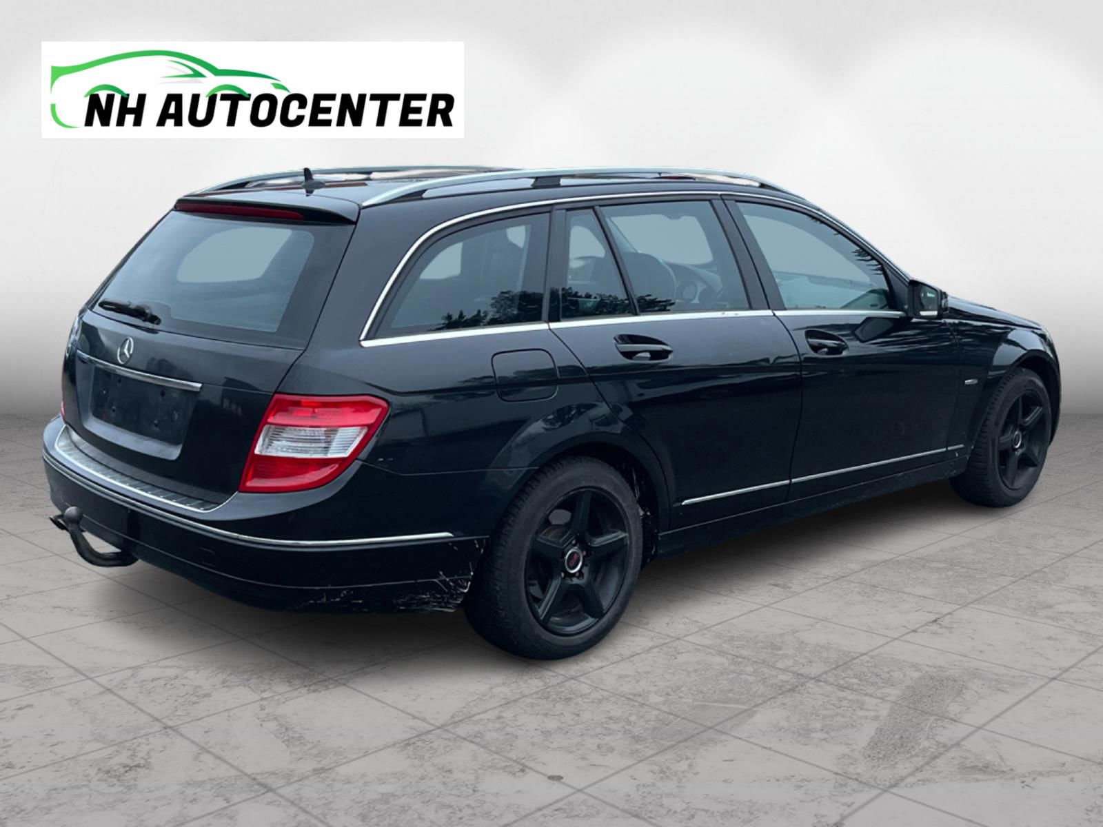 Billede af Mercedes-Benz C200 d T 2,2 CDI  136HK Stc Aut.