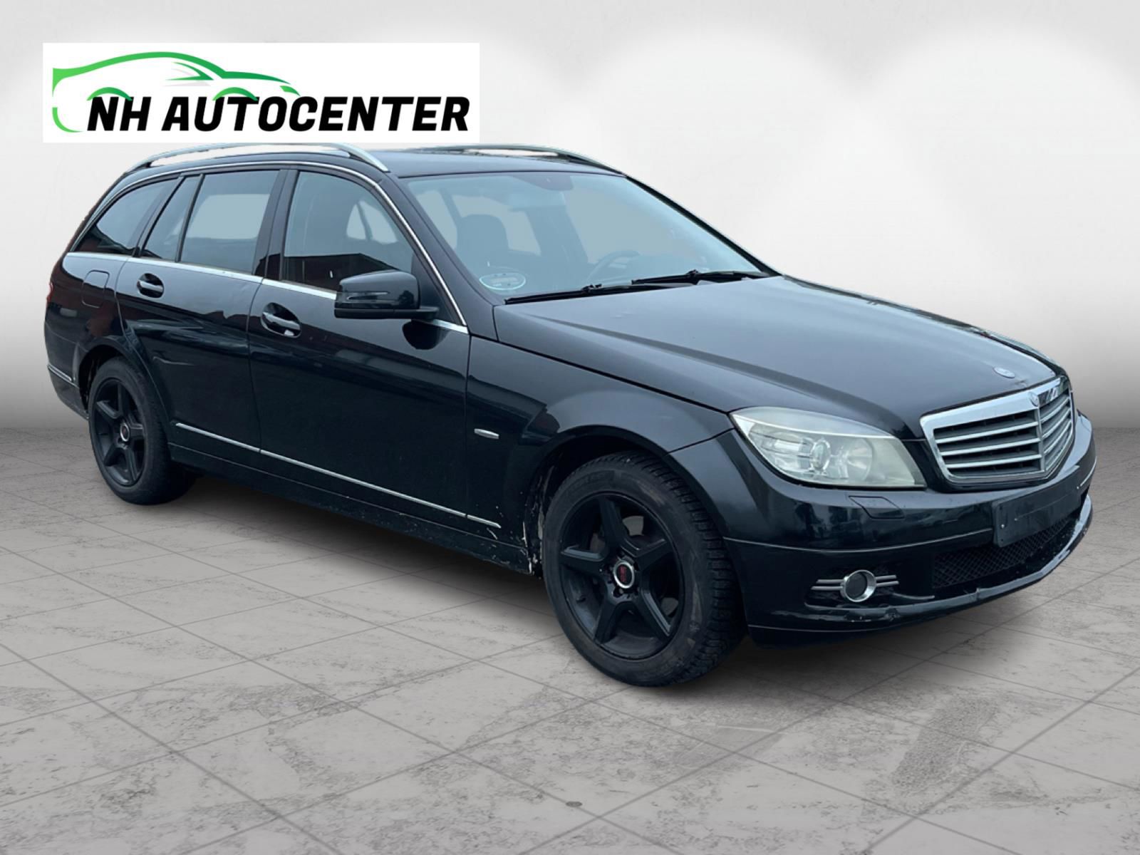 Billede af Mercedes-Benz C200 d T 2,2 CDI  136HK Stc Aut.