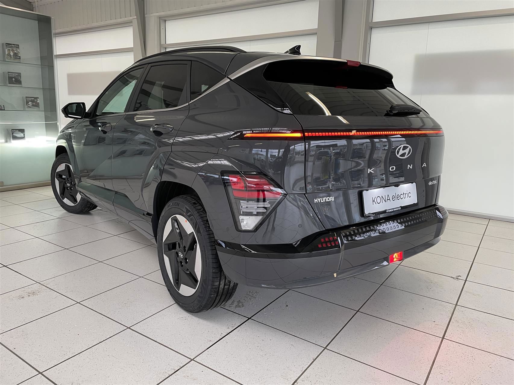 Billede af Hyundai Kona Electric 65,4 kWh Ultimate Long Range 217HK 5d Aut.