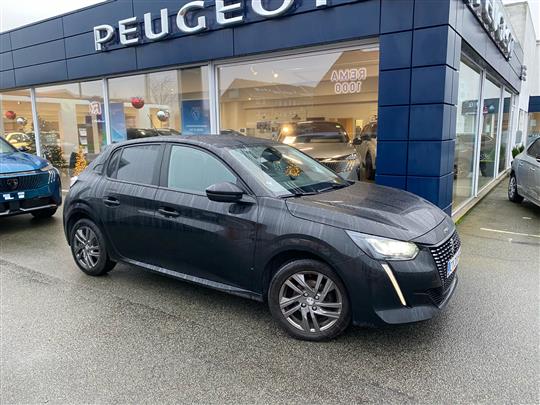 Peugeot 208 1,2 PureTech Prime 75HK 5d