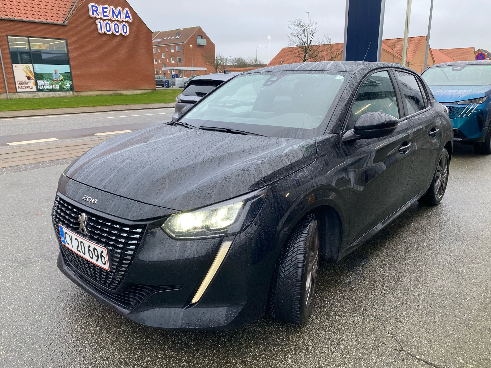 Billede af Peugeot 208 1,2 PureTech Prime 75HK 5d