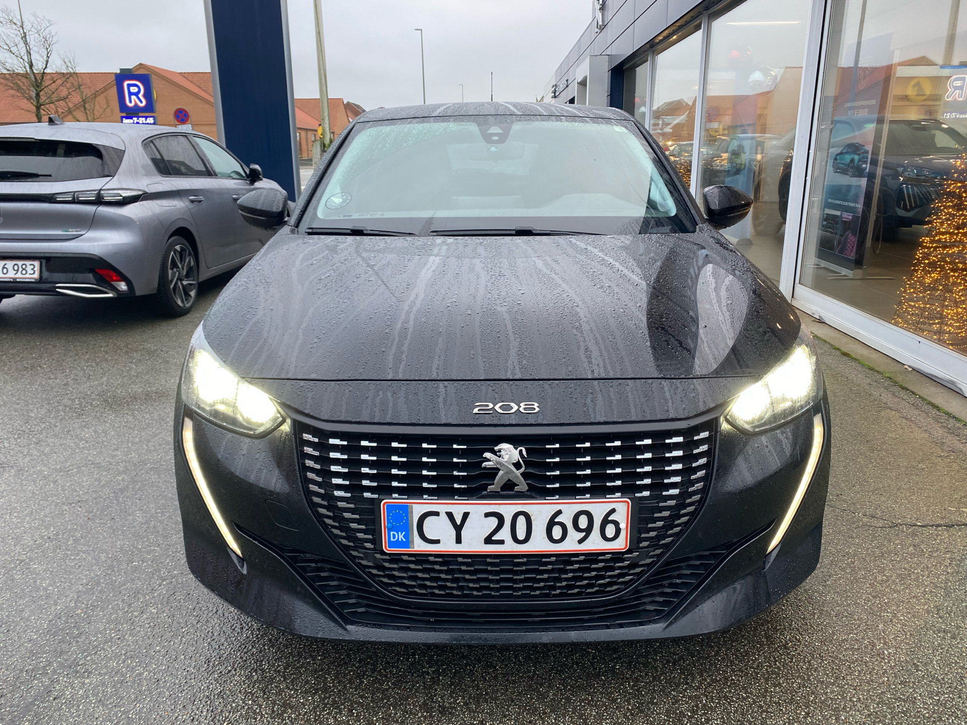 Billede af Peugeot 208 1,2 PureTech Prime 75HK 5d