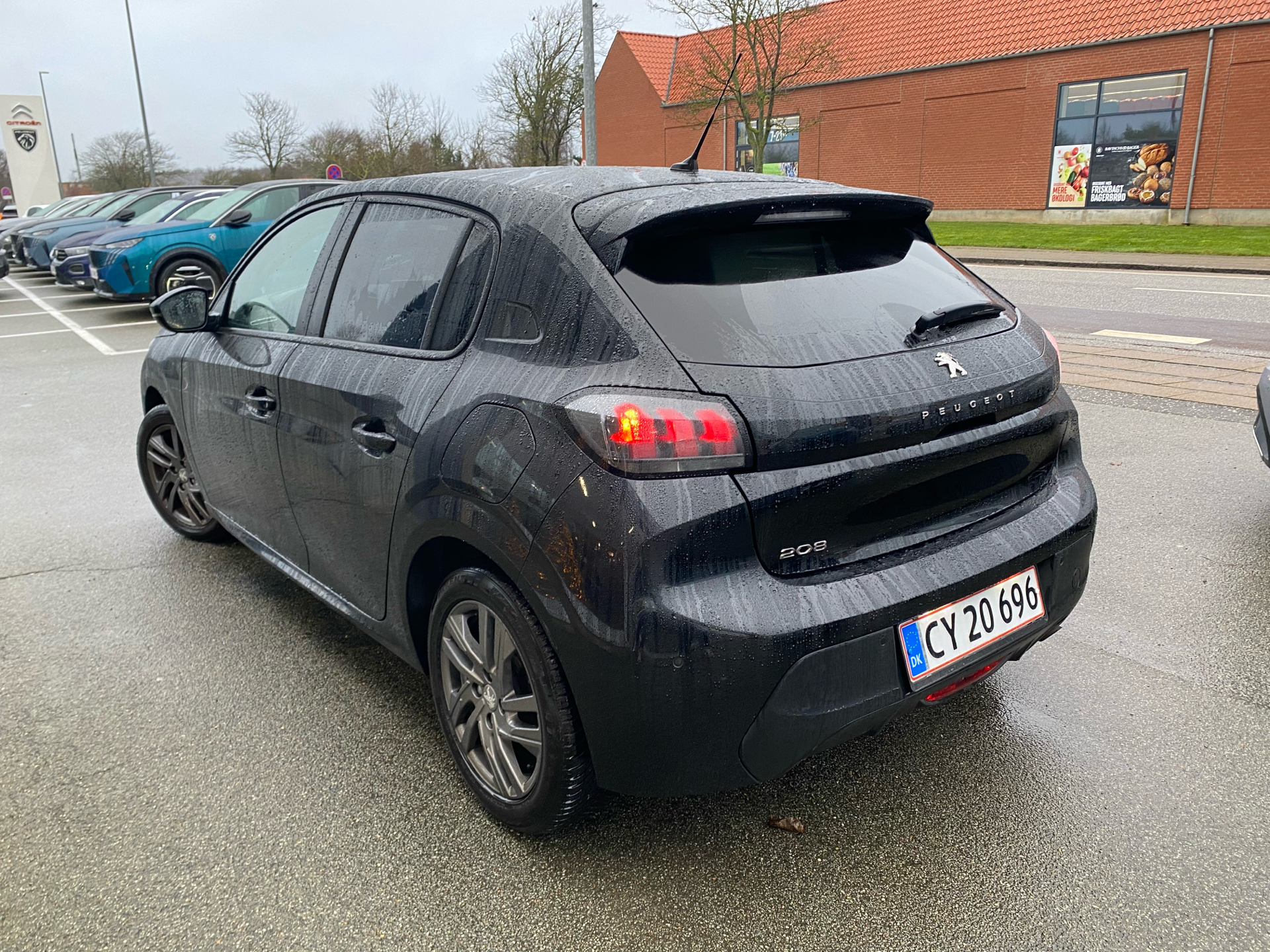 Billede af Peugeot 208 1,2 PureTech Prime 75HK 5d