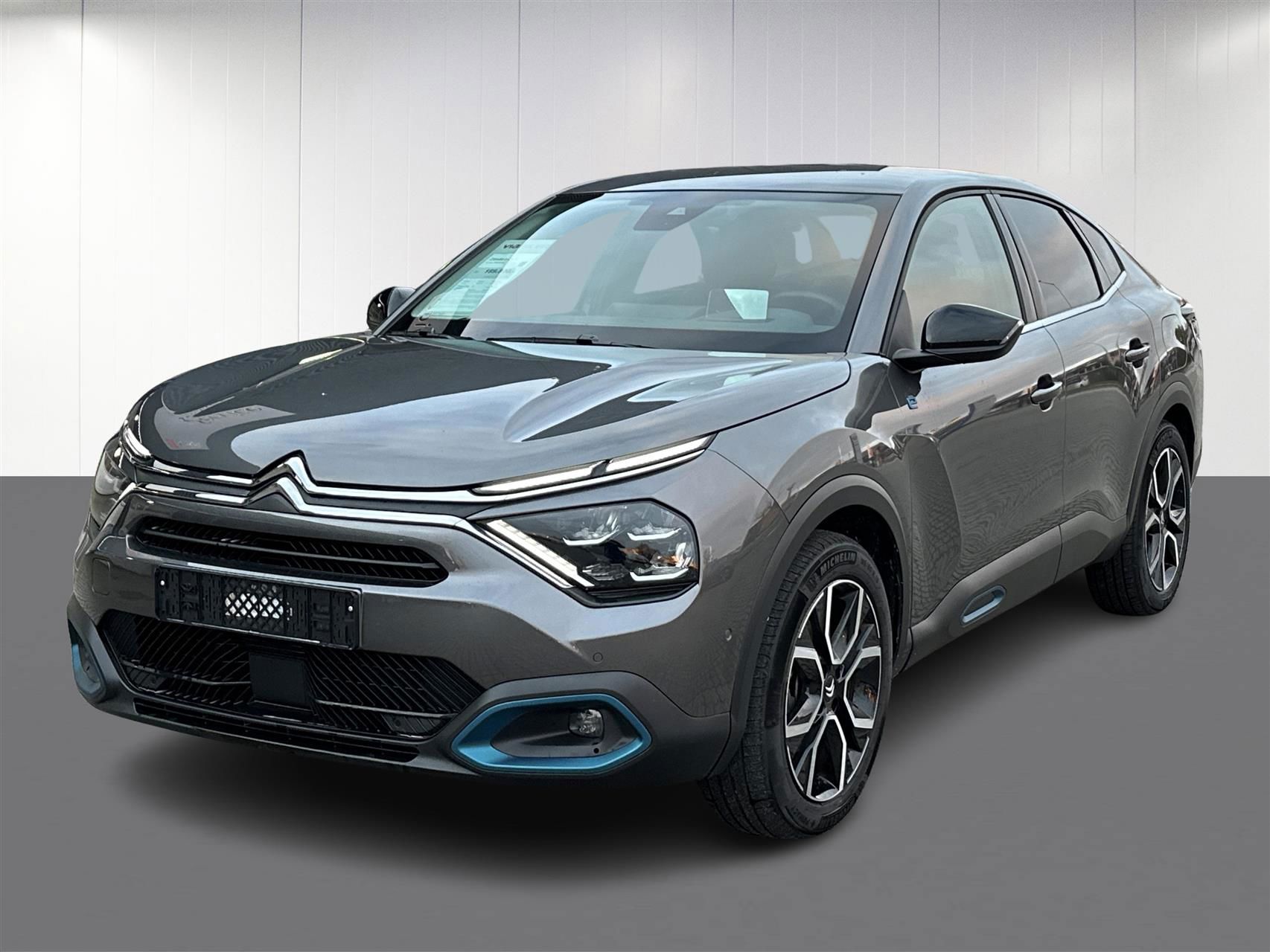 Billede af Citroën e-C4 X EL Shine 136HK 5d Aut.