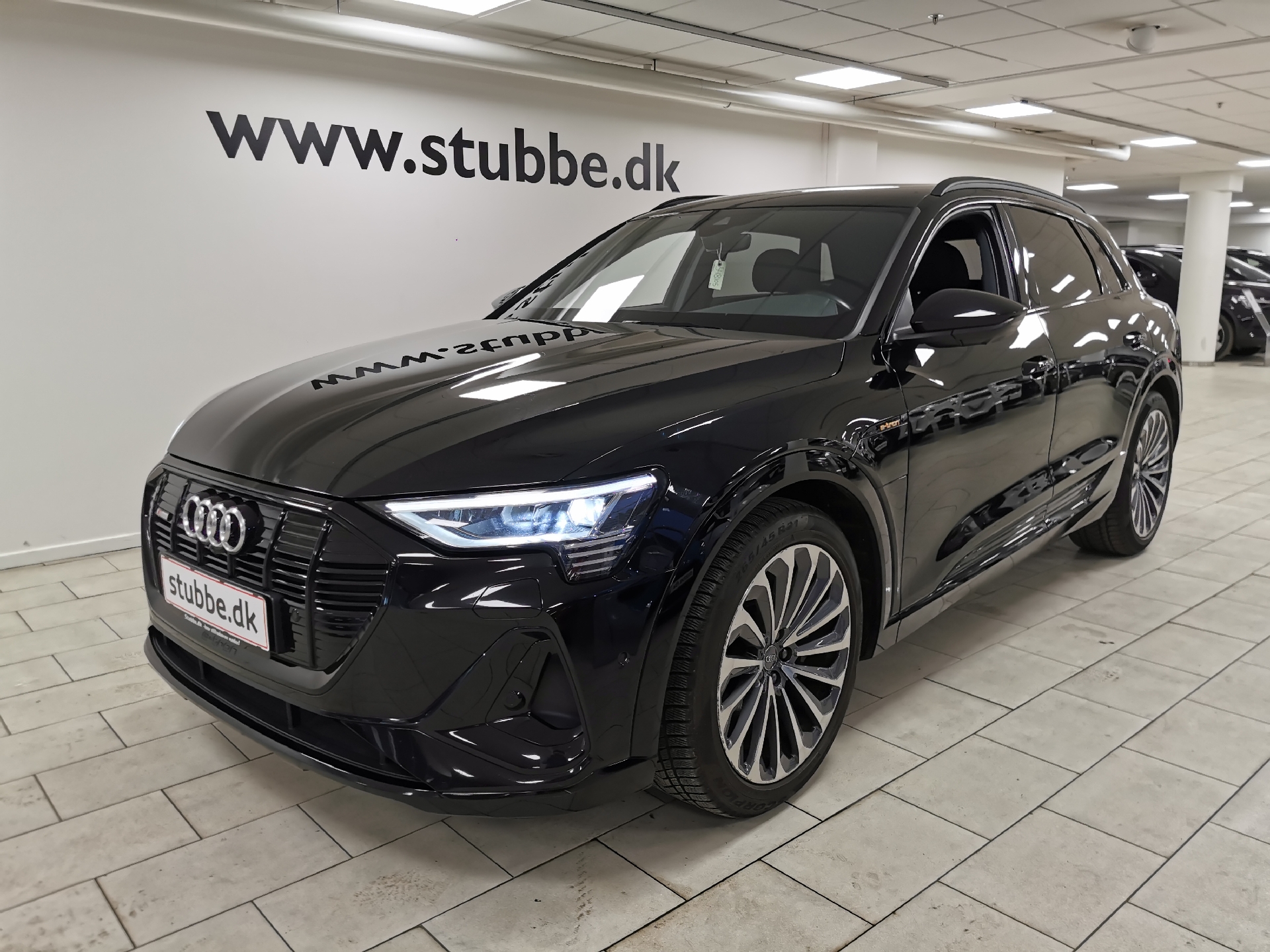 Billede af Audi E-tron 50 S Line Prestige Quattro 313HK 5d Aut.