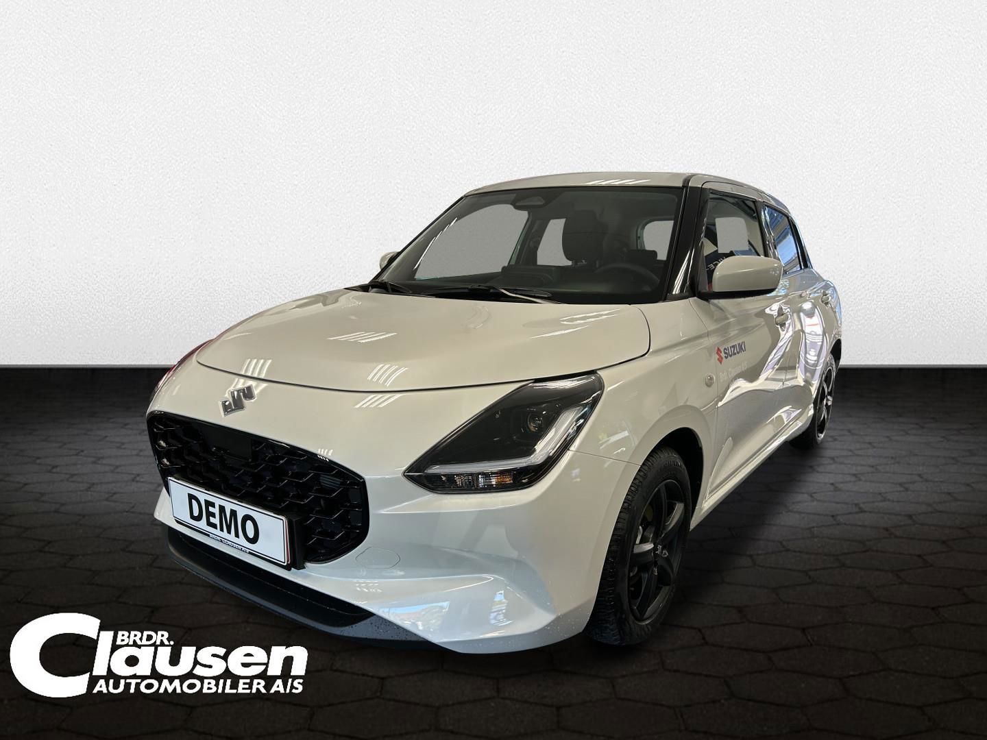 Billede af Suzuki Swift 1,2 Advance 82HK 5d