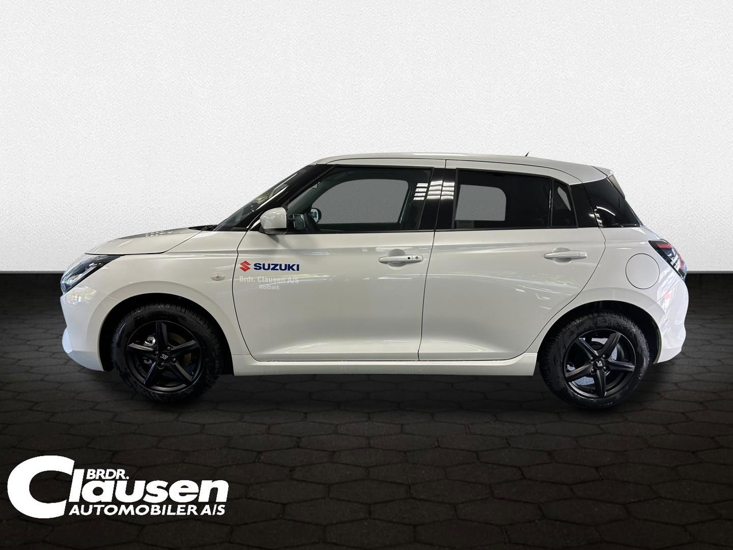 Billede af Suzuki Swift 1,2 Advance 82HK 5d