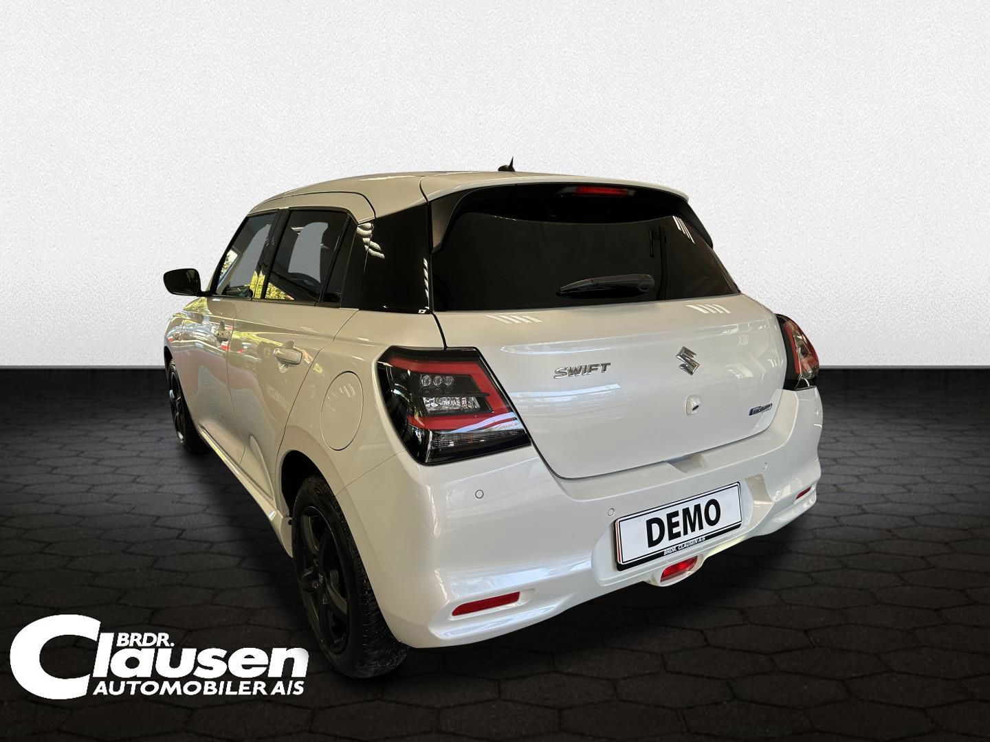 Billede af Suzuki Swift 1,2 Advance 82HK 5d