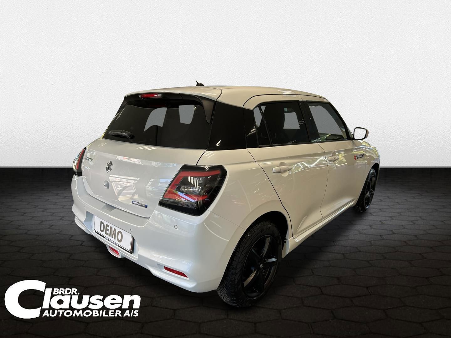Billede af Suzuki Swift 1,2 Advance 82HK 5d